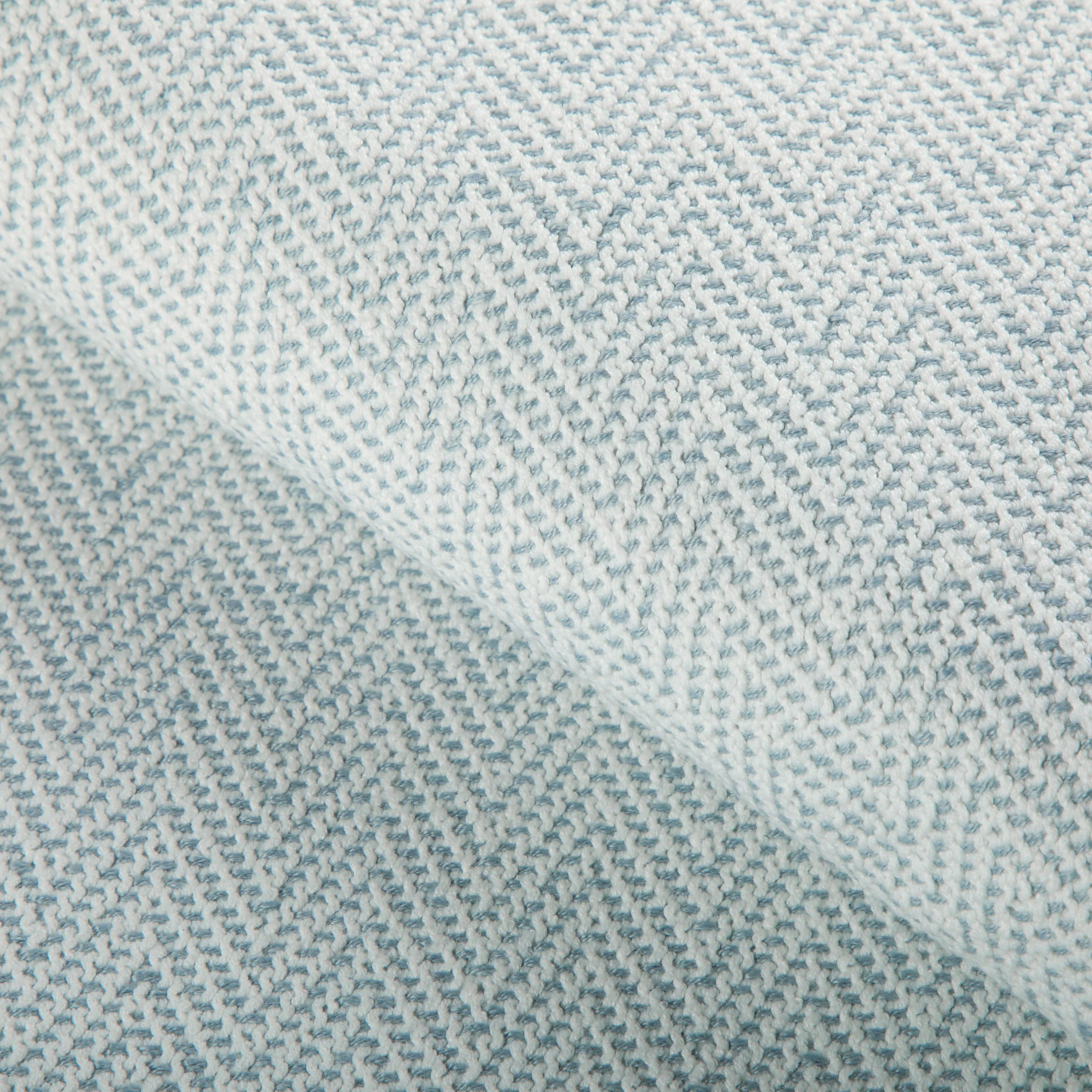 Kravet Sims Chevron Breeze Upholstery Fabric - Image 4
