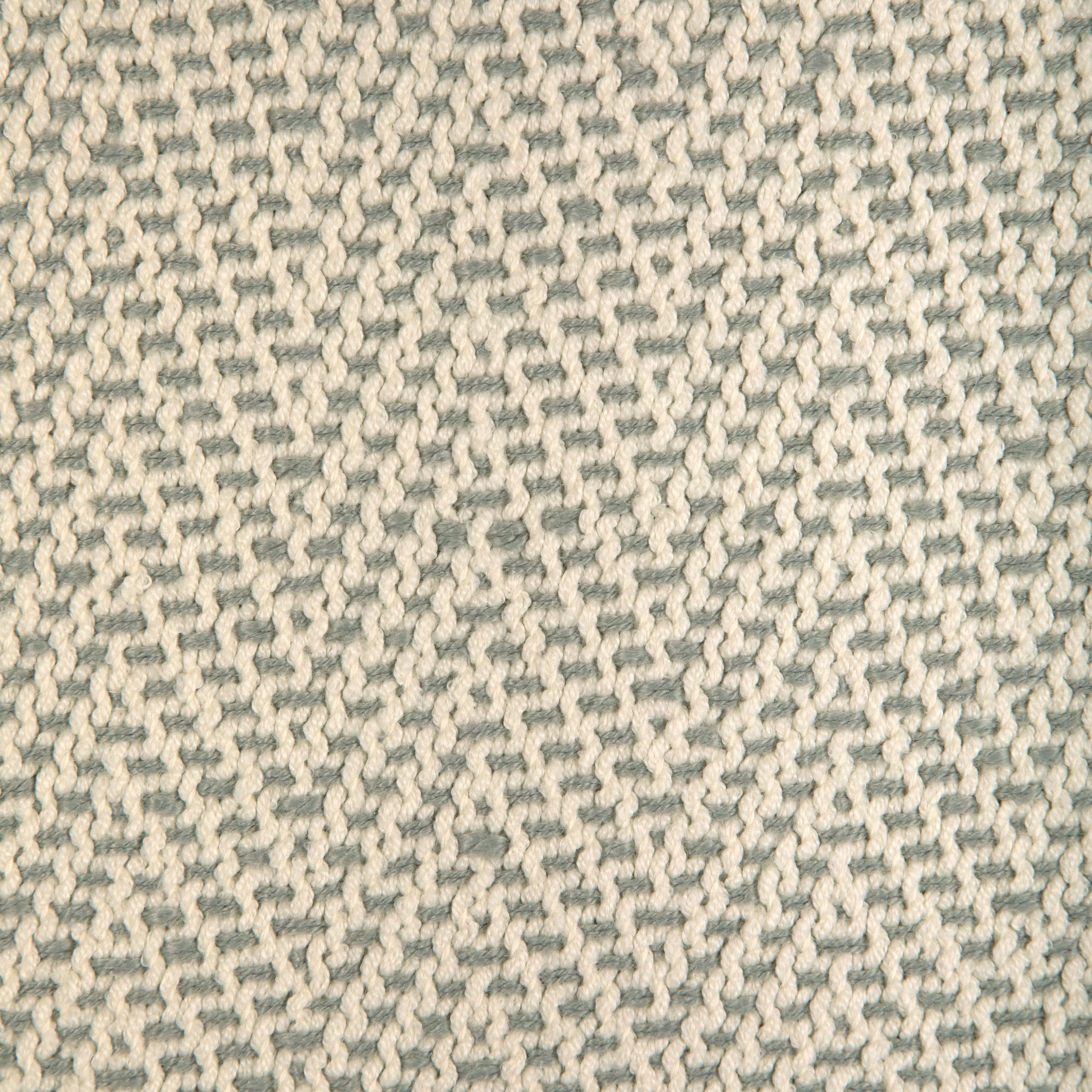 Kravet Sims Chevron Dove Upholstery Fabric - Image 3