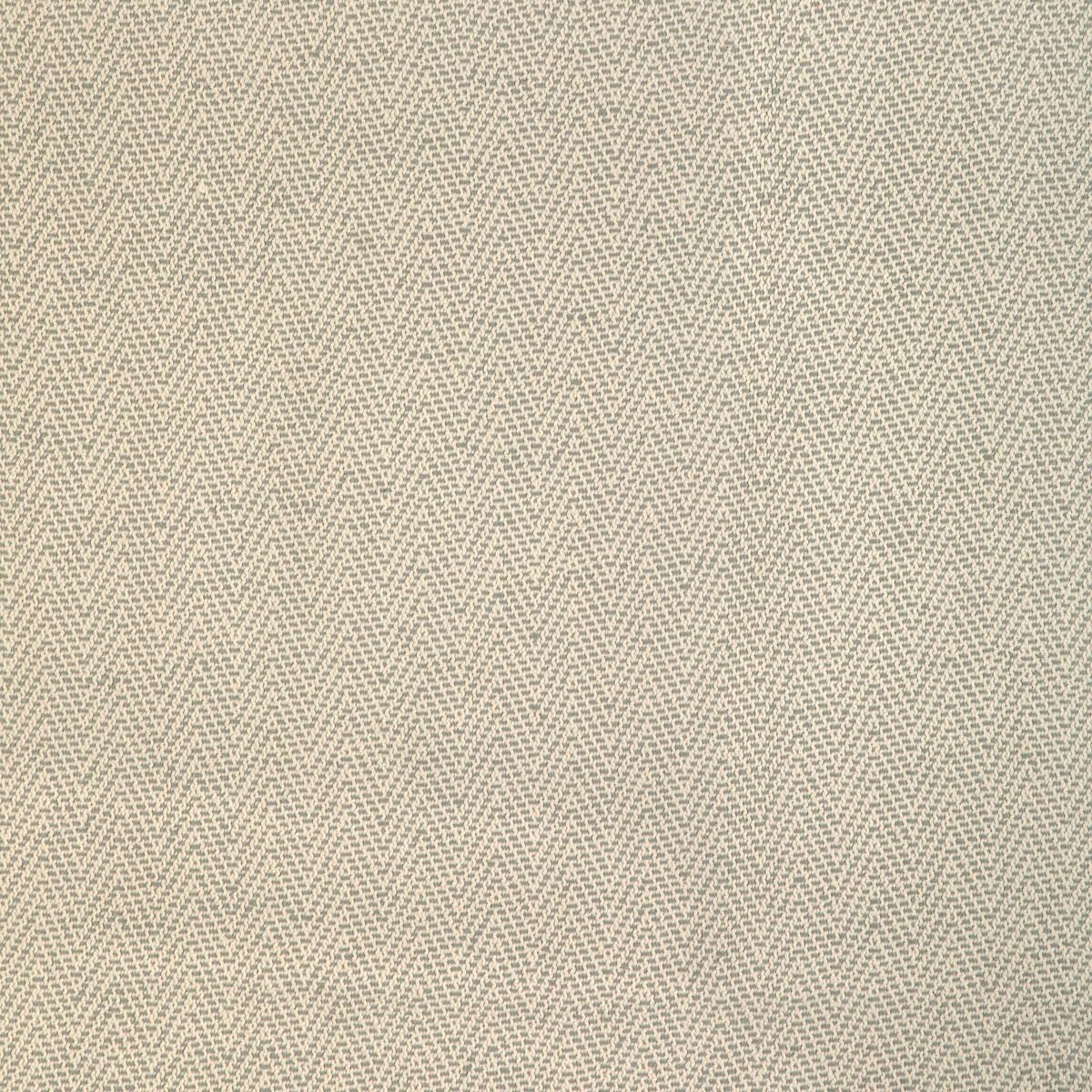 Kravet Sims Chevron Dove Upholstery Fabric - Image 5