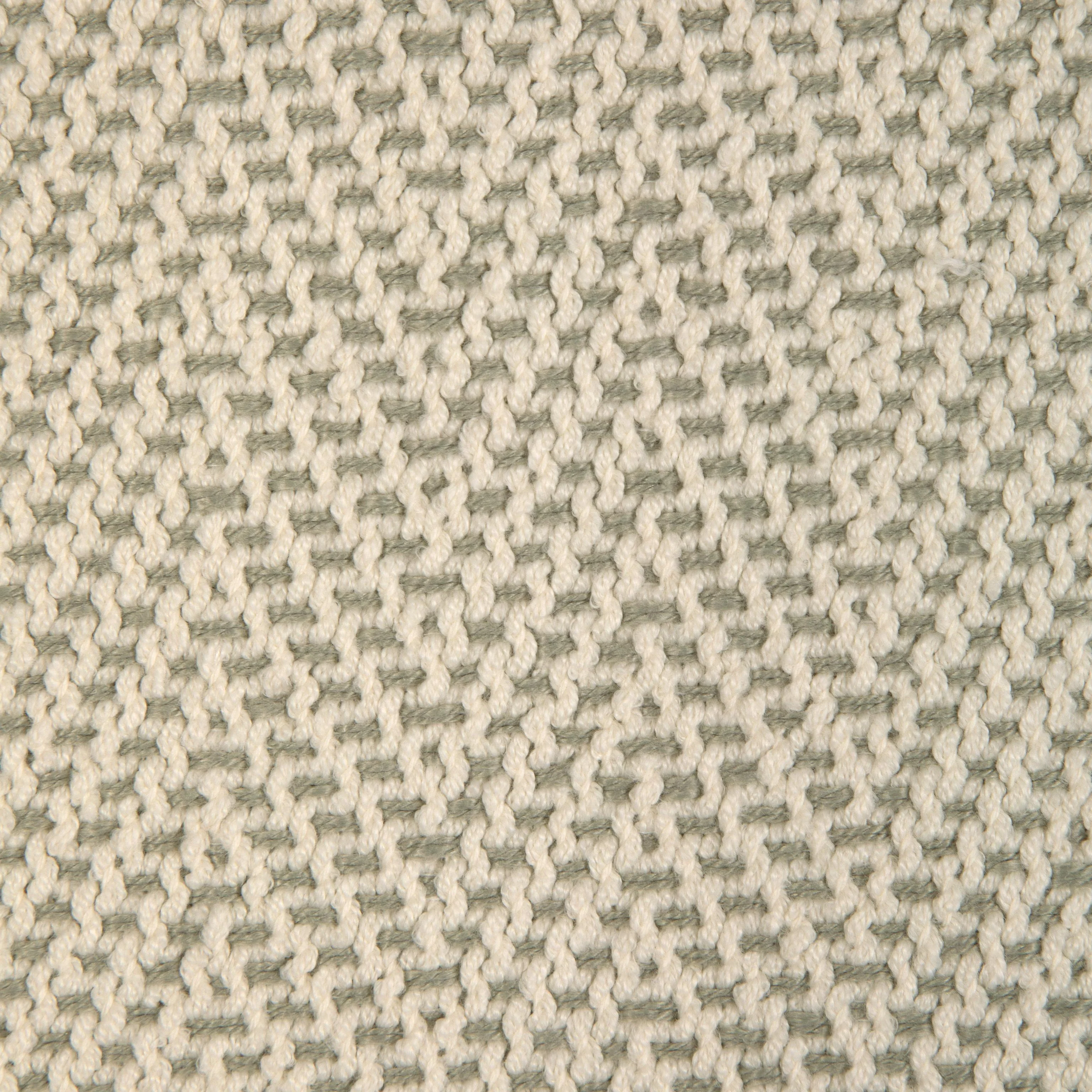 Kravet Sims Chevron Sand Upholstery Fabric - Image 3
