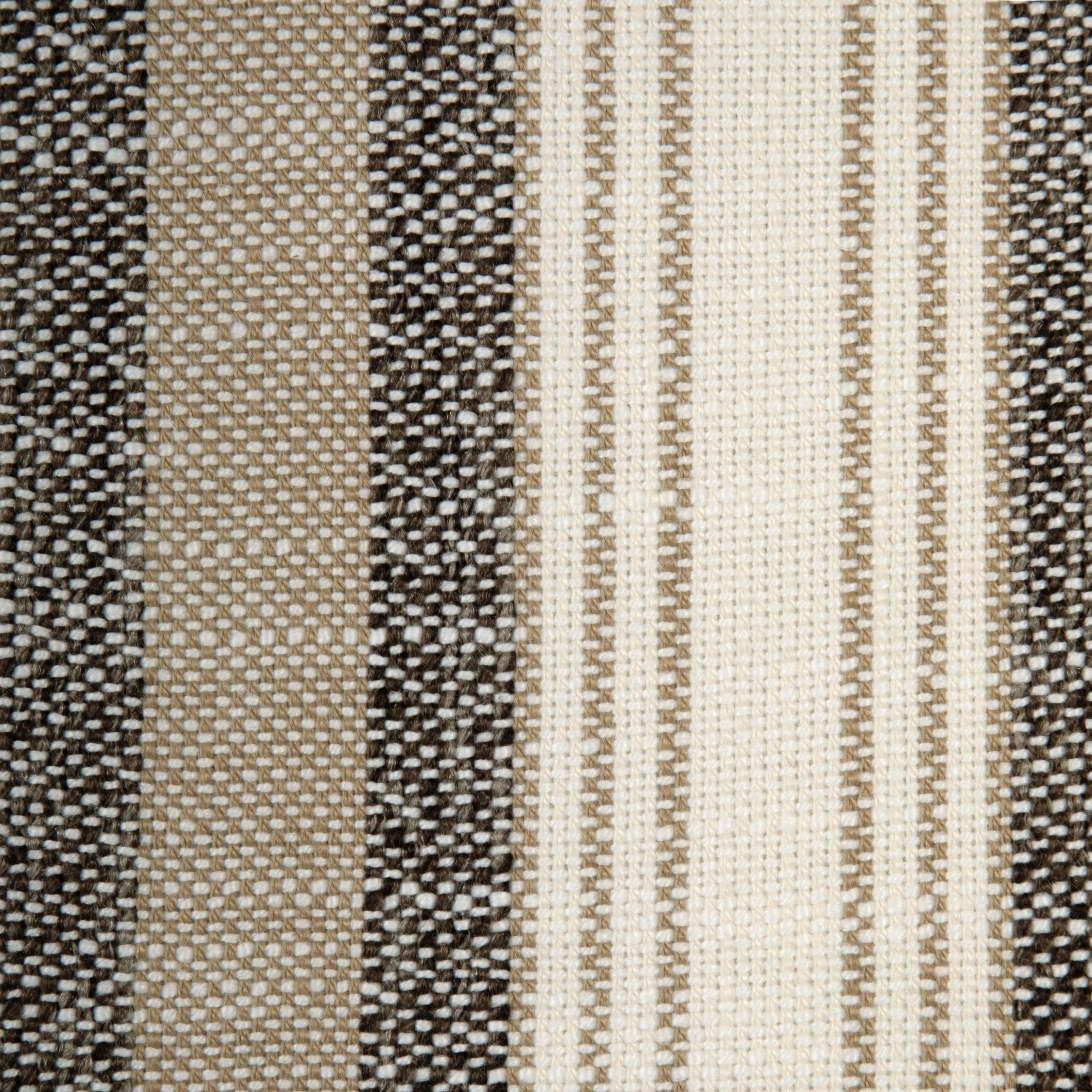 Kravet Sims Stripe Latte Upholstery Fabric - Image 3