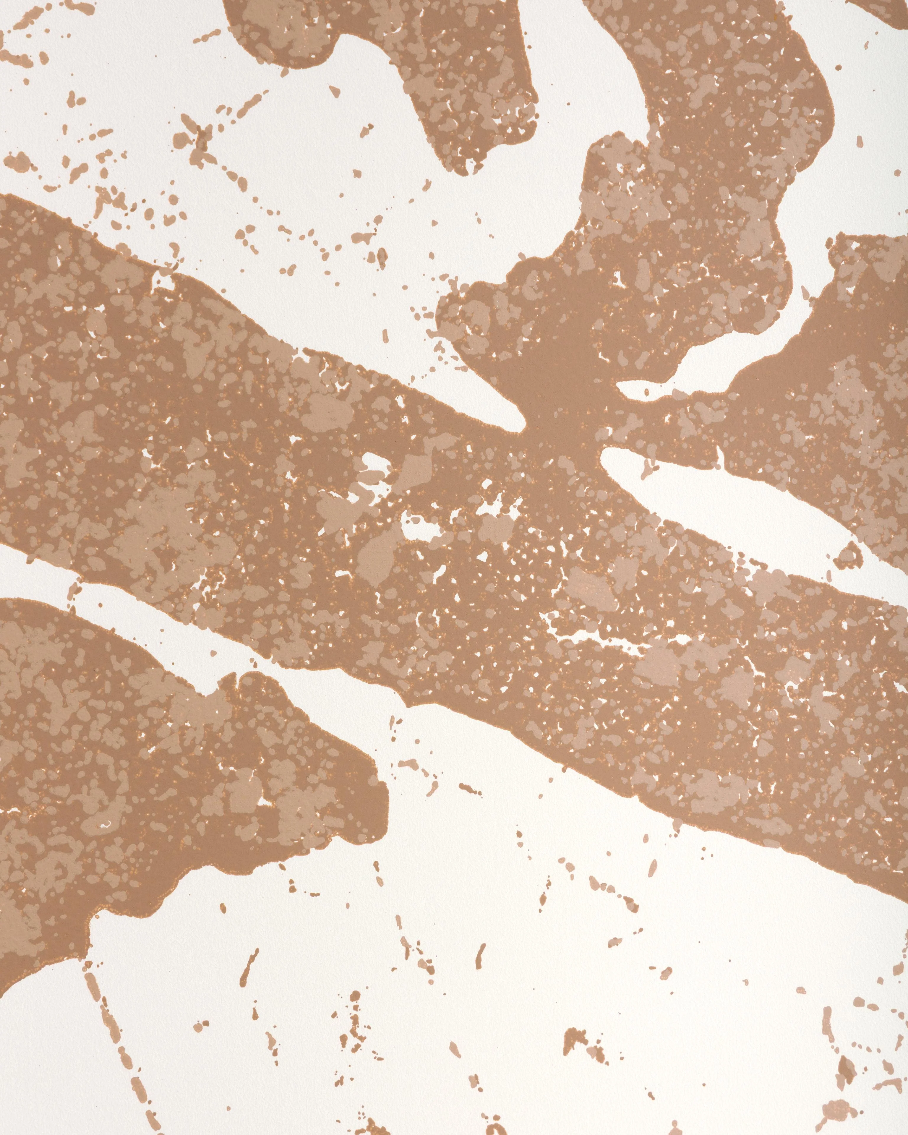 Kravet Social Canvas Terra Wallpaper - Image 3