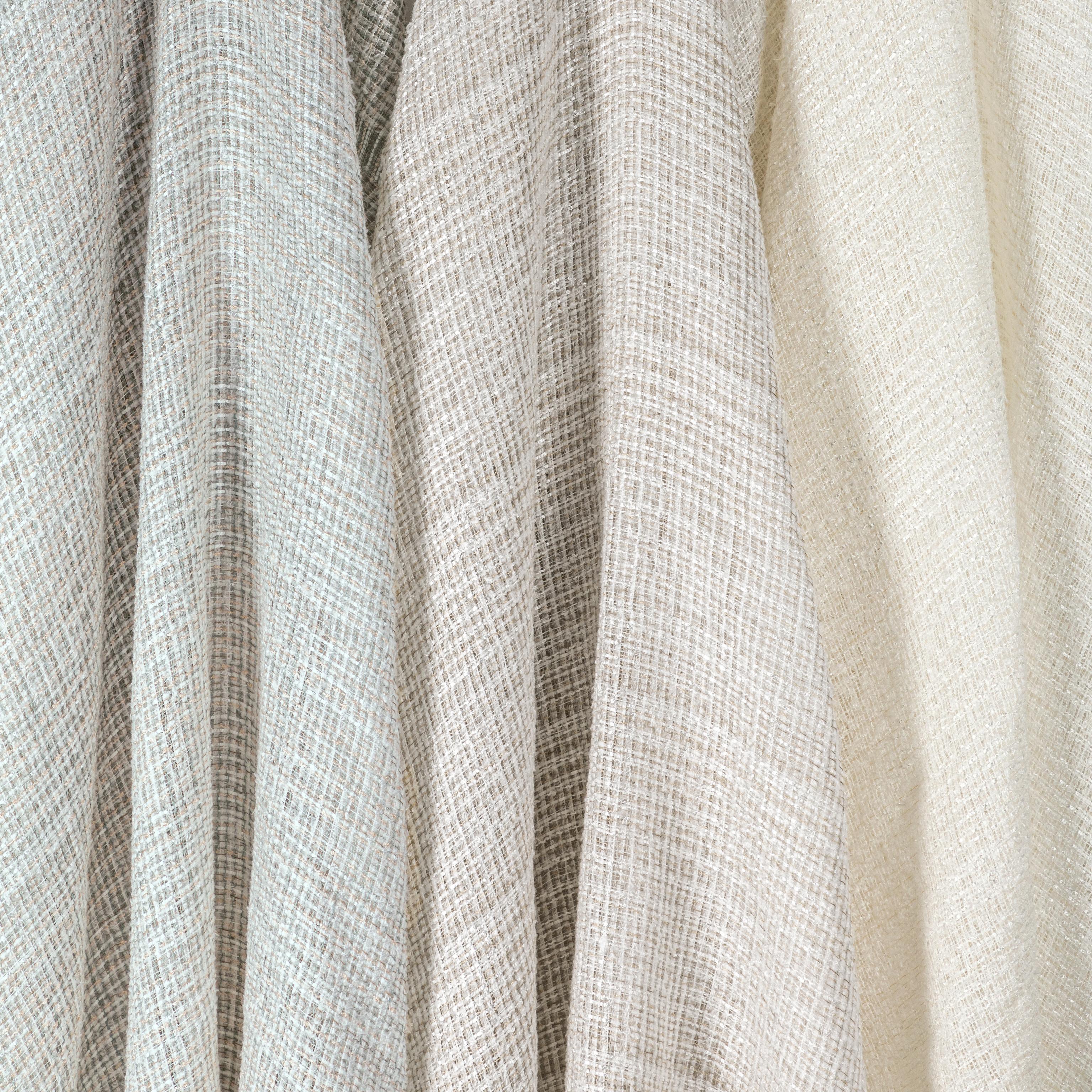 Kravet Soft Spoken Mist Drapery Fabric - Image 8