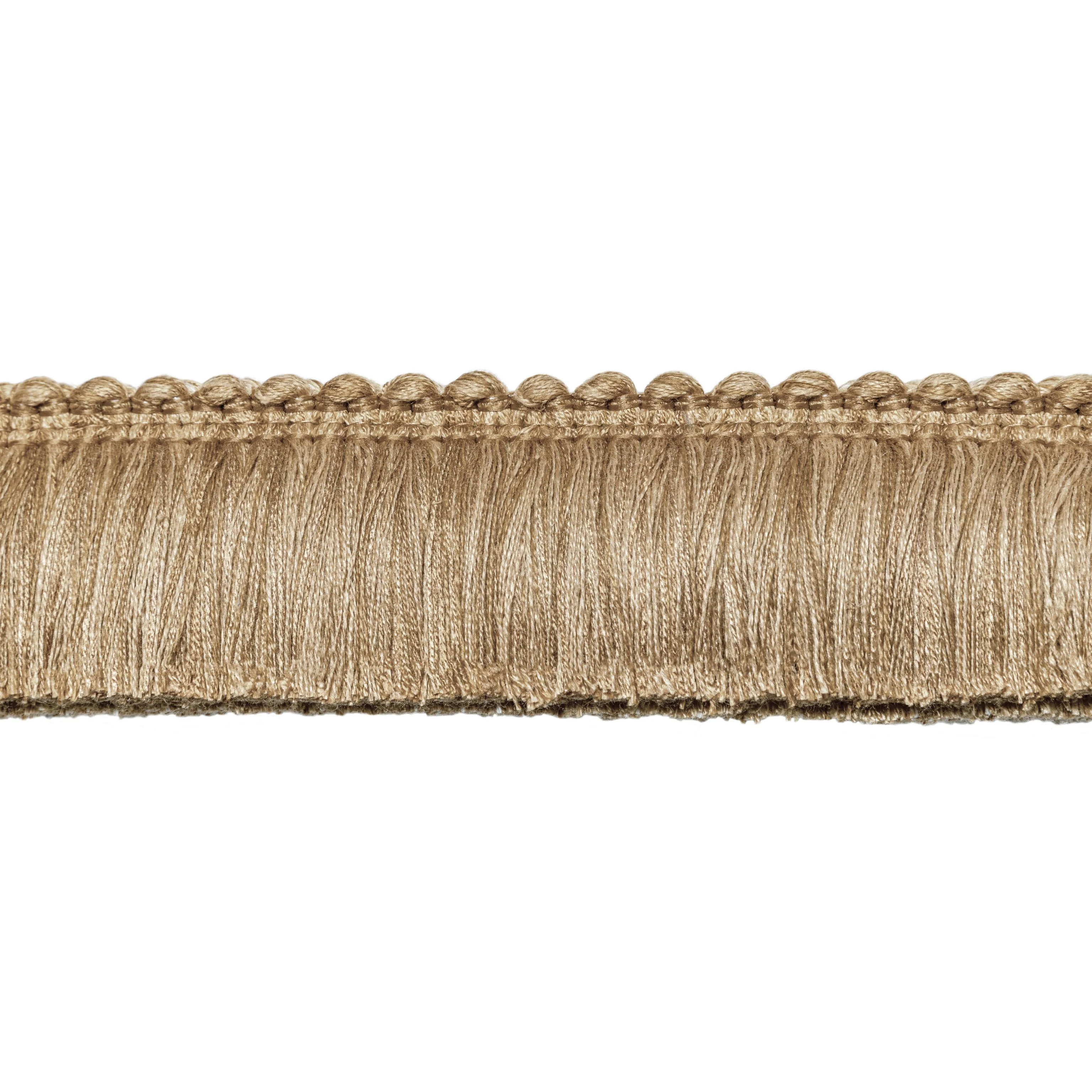 Kravet Sojourn Fringe Camel Trim - Image 2
