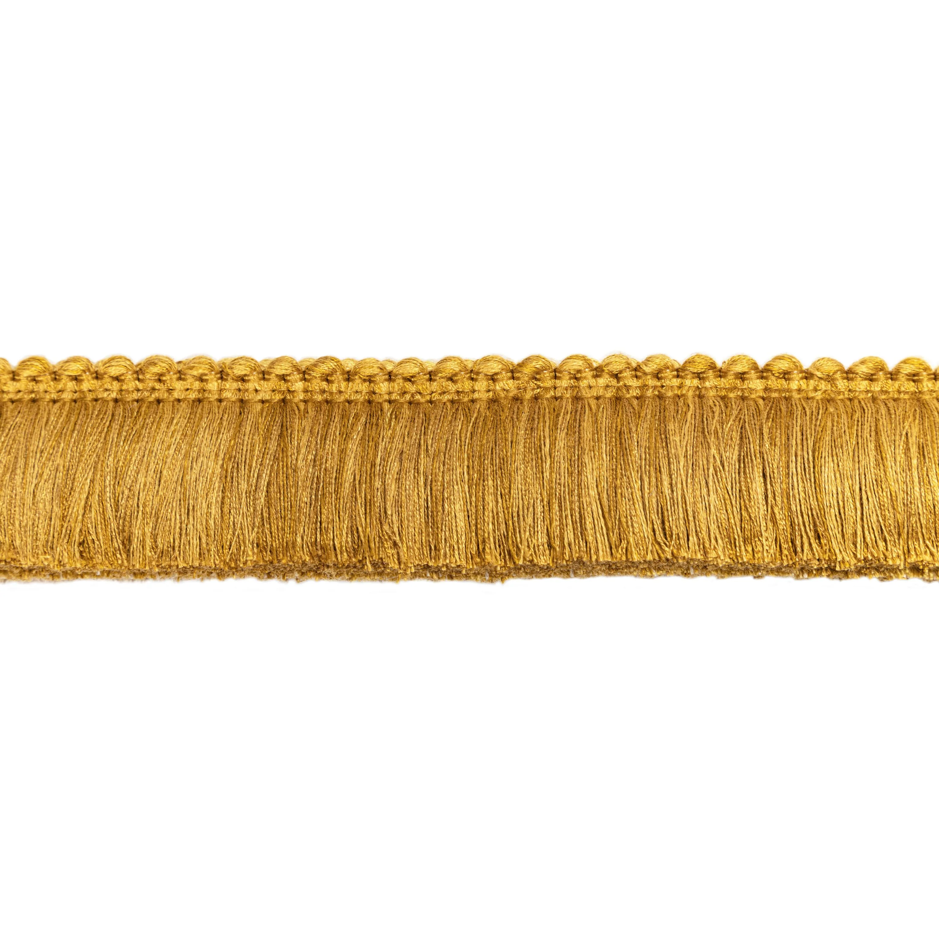 Kravet Sojourn Fringe Ochre Trim - Image 2