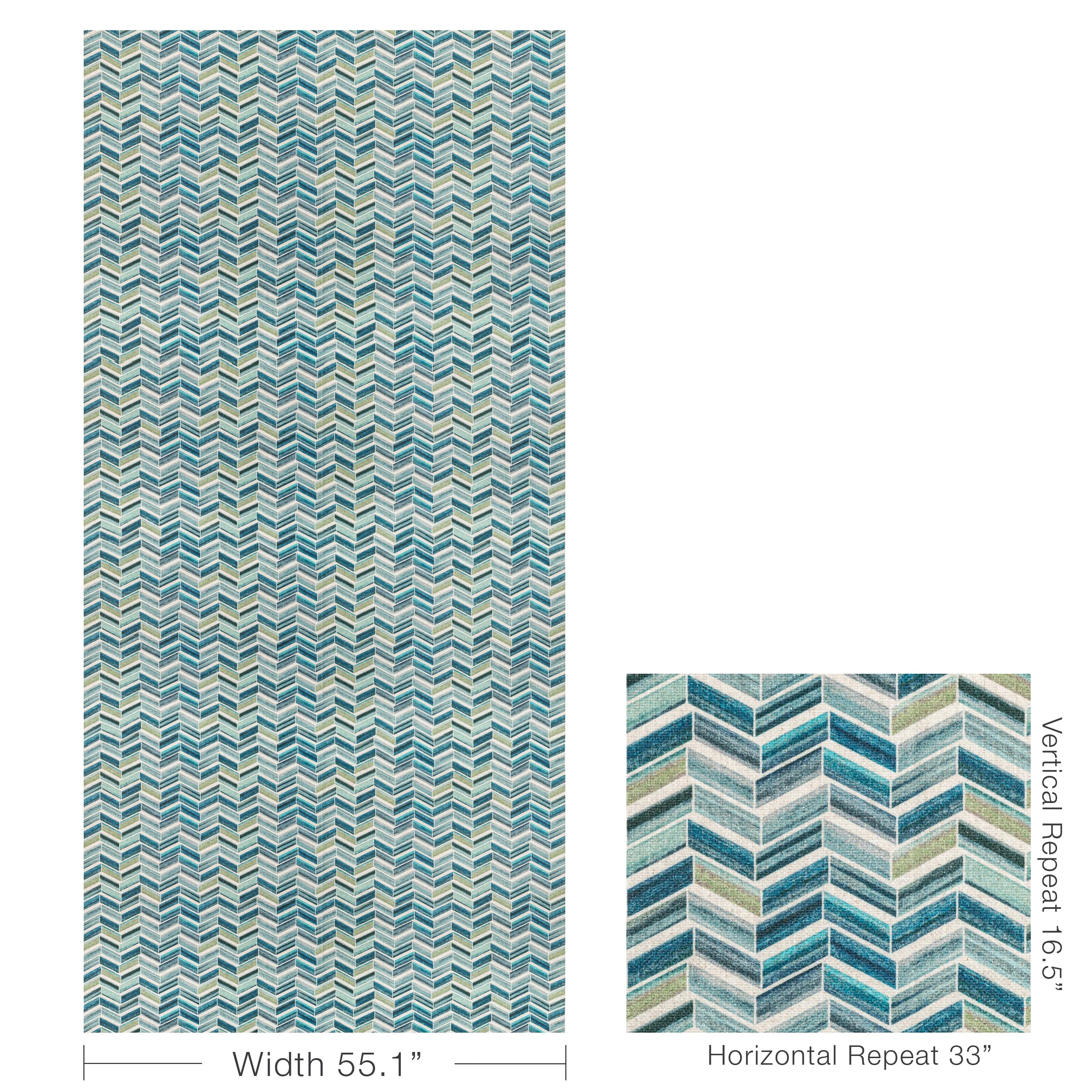 Kravet Somersault Splash Fabric - Image 5