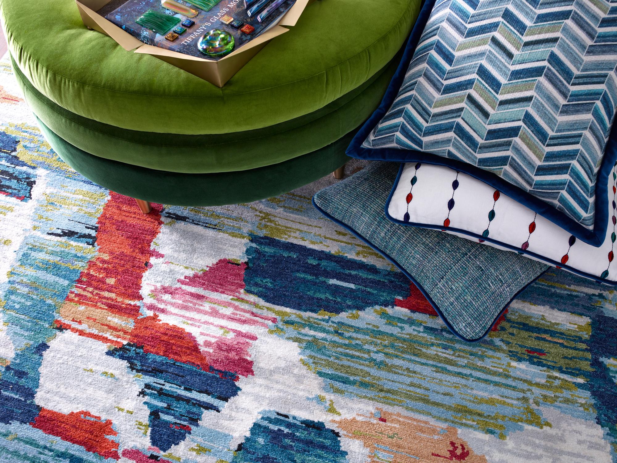 Kravet Somersault Splash Fabric - Image 7
