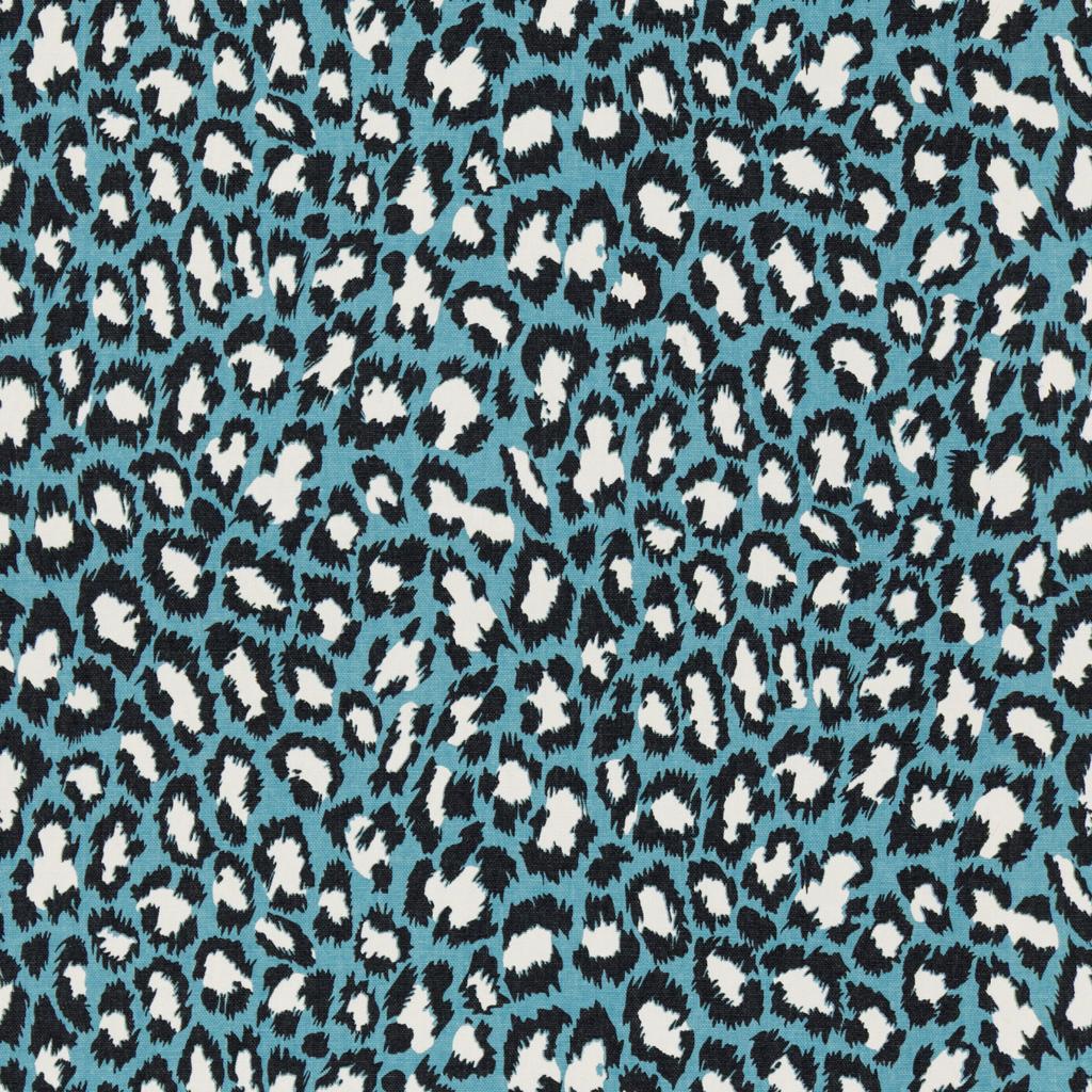 Kravet Spotted Cat Capri Fabric - Image 2