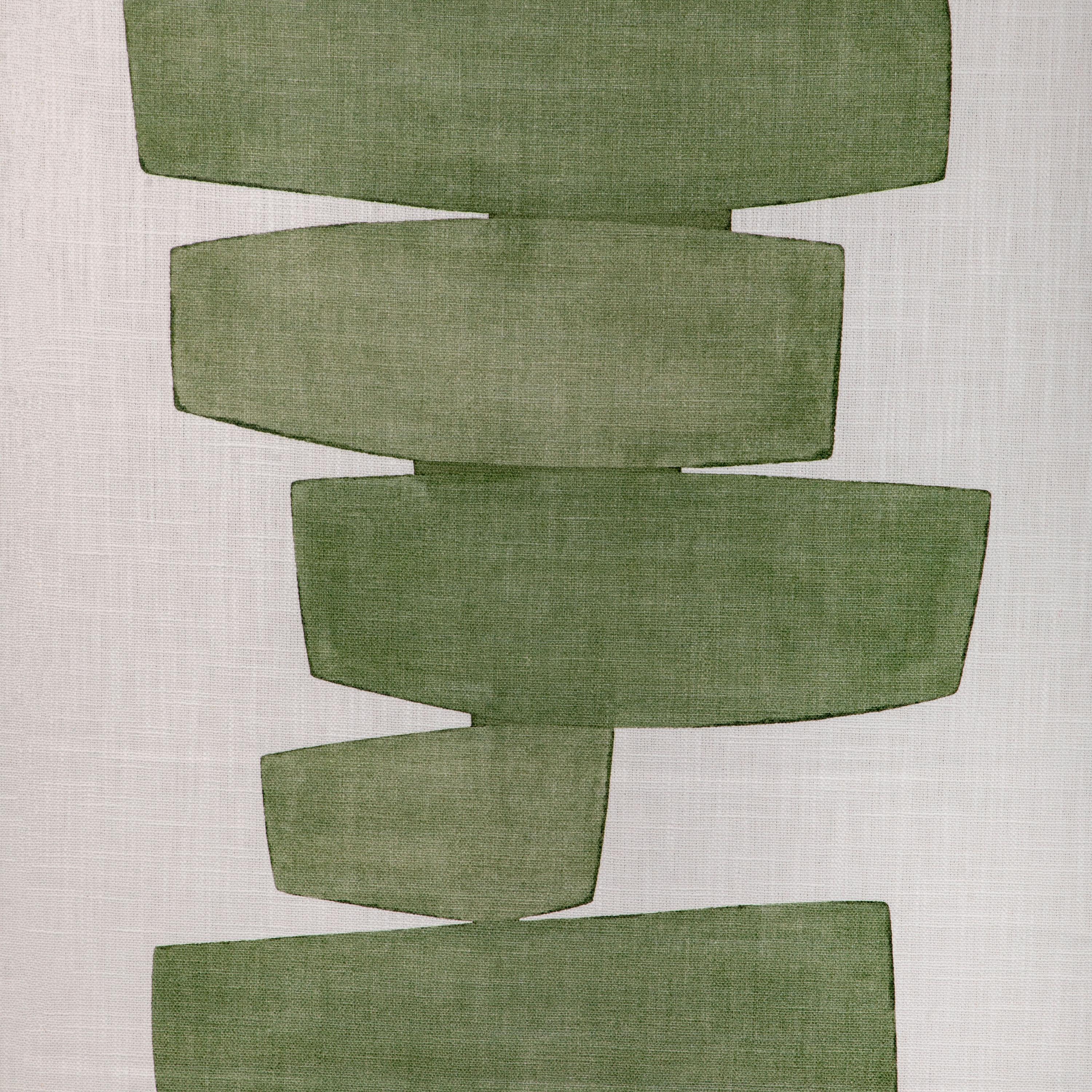 Kravet Stacked Leaf Fabric
