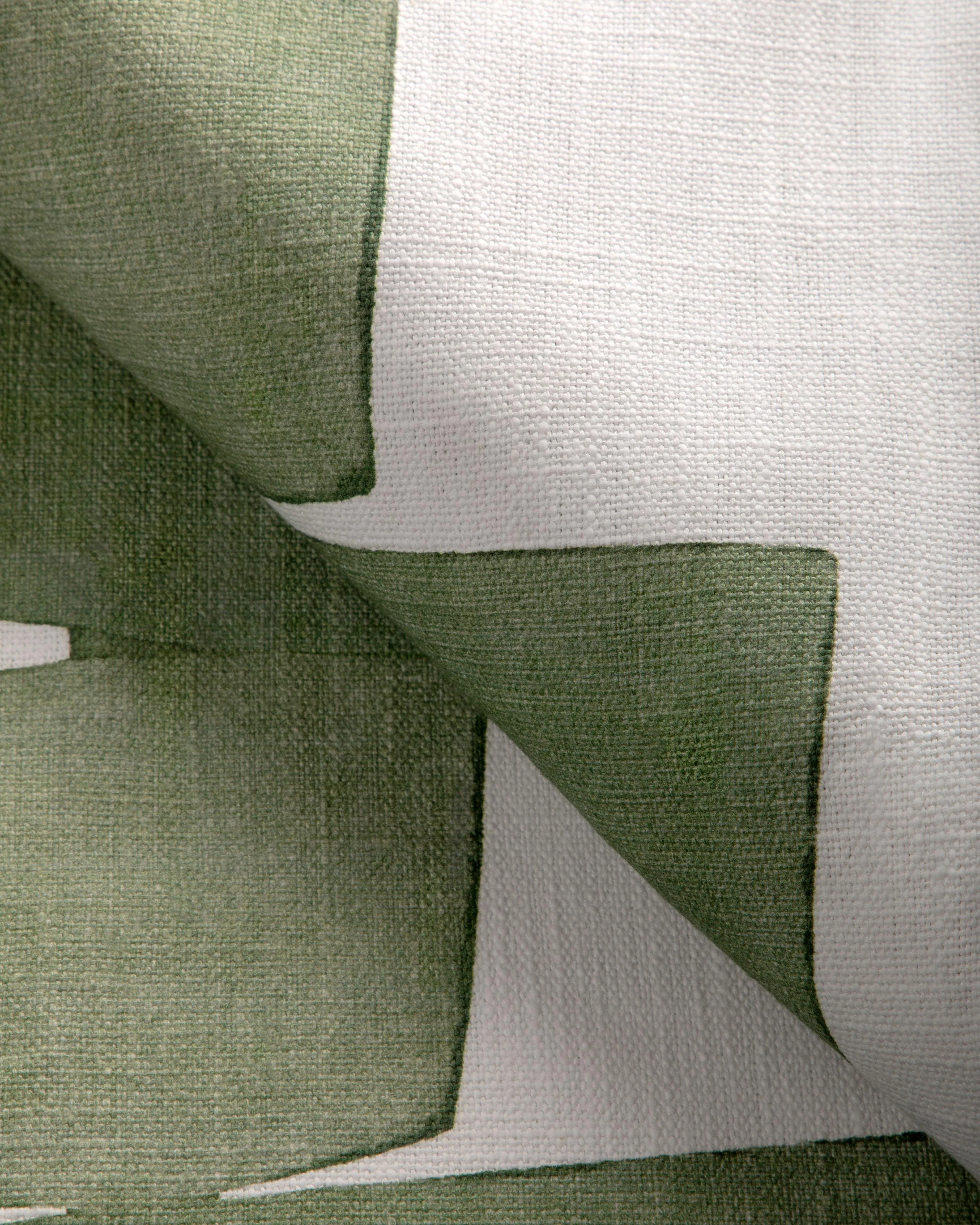 Kravet Stacked Leaf Fabric - Image 4