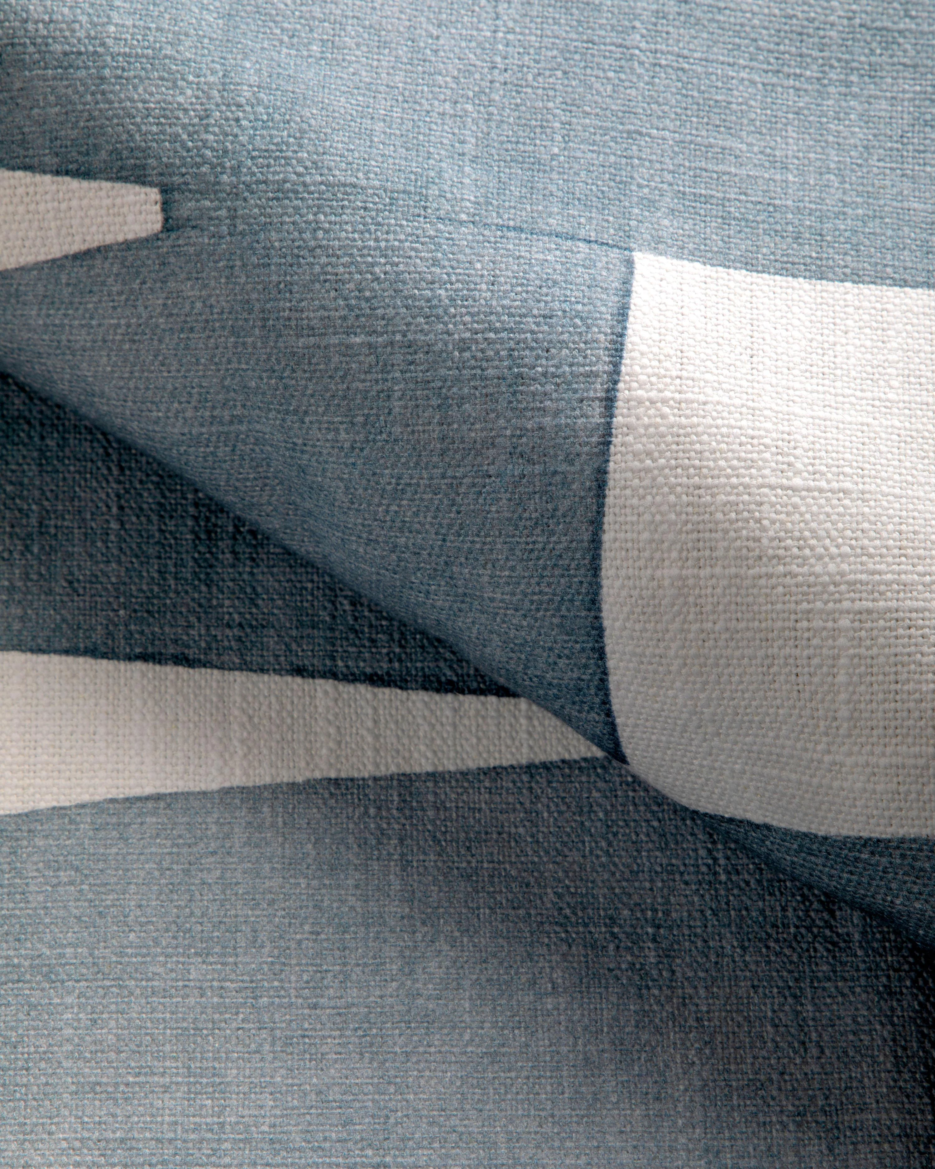 Kravet Stacked Slate Fabric - Image 4