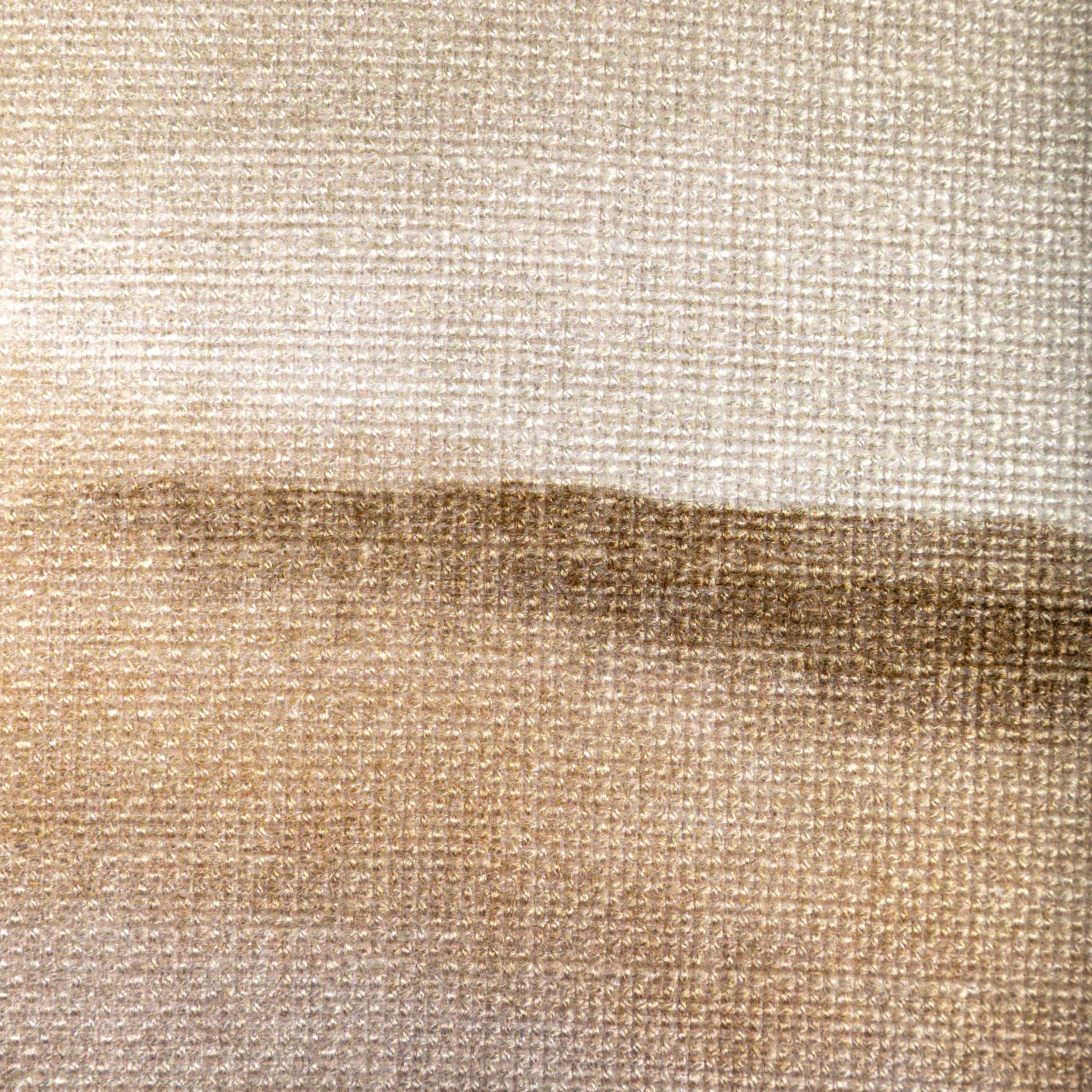 Kravet Striate Desert Fabric - Image 3