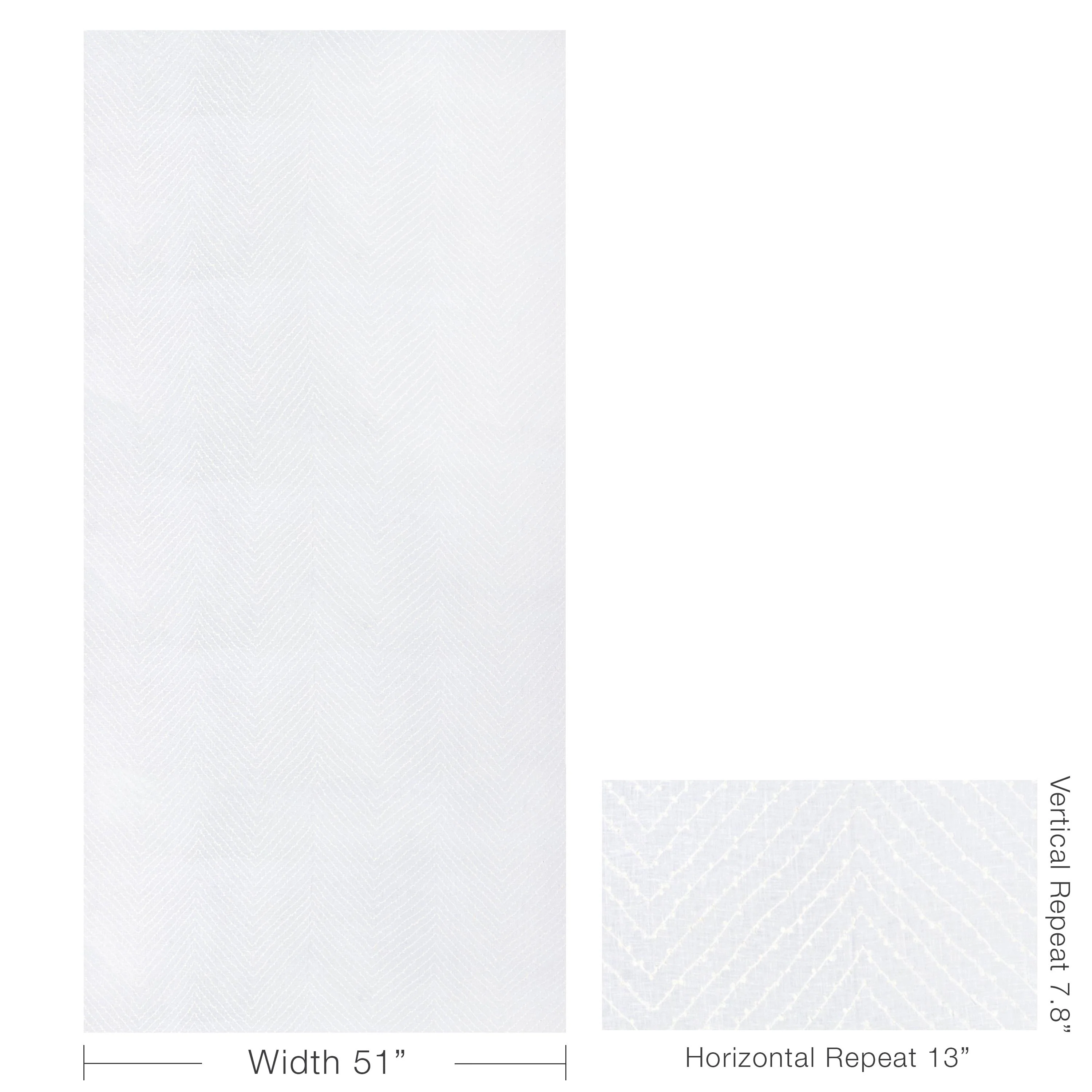 Kravet Stringknot Cloud Drapery Fabric - Image 6