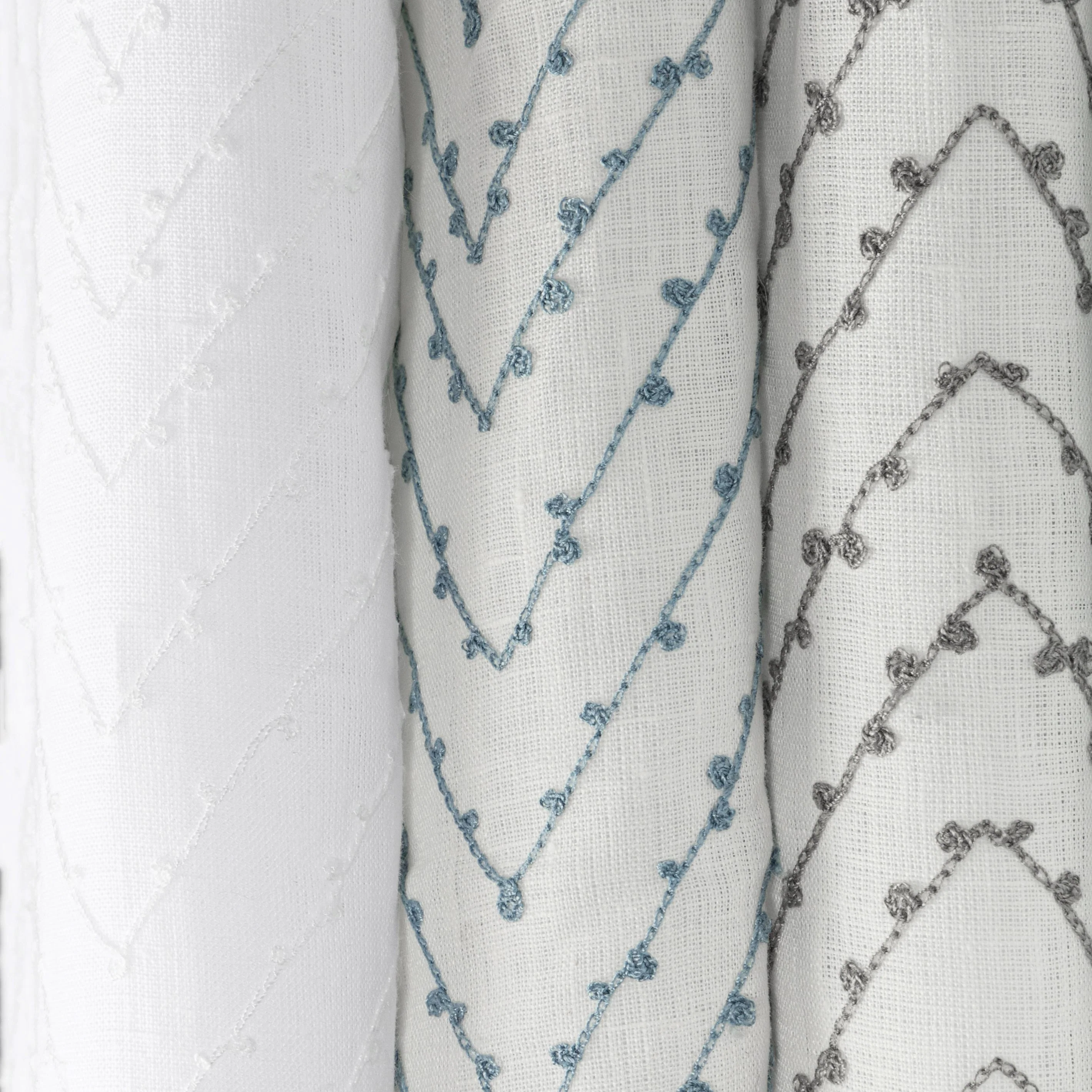 Kravet Stringknot Cloud Drapery Fabric - Image 7