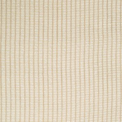 Kravet Striped Melange Flax Drapery Fabric - Image 4
