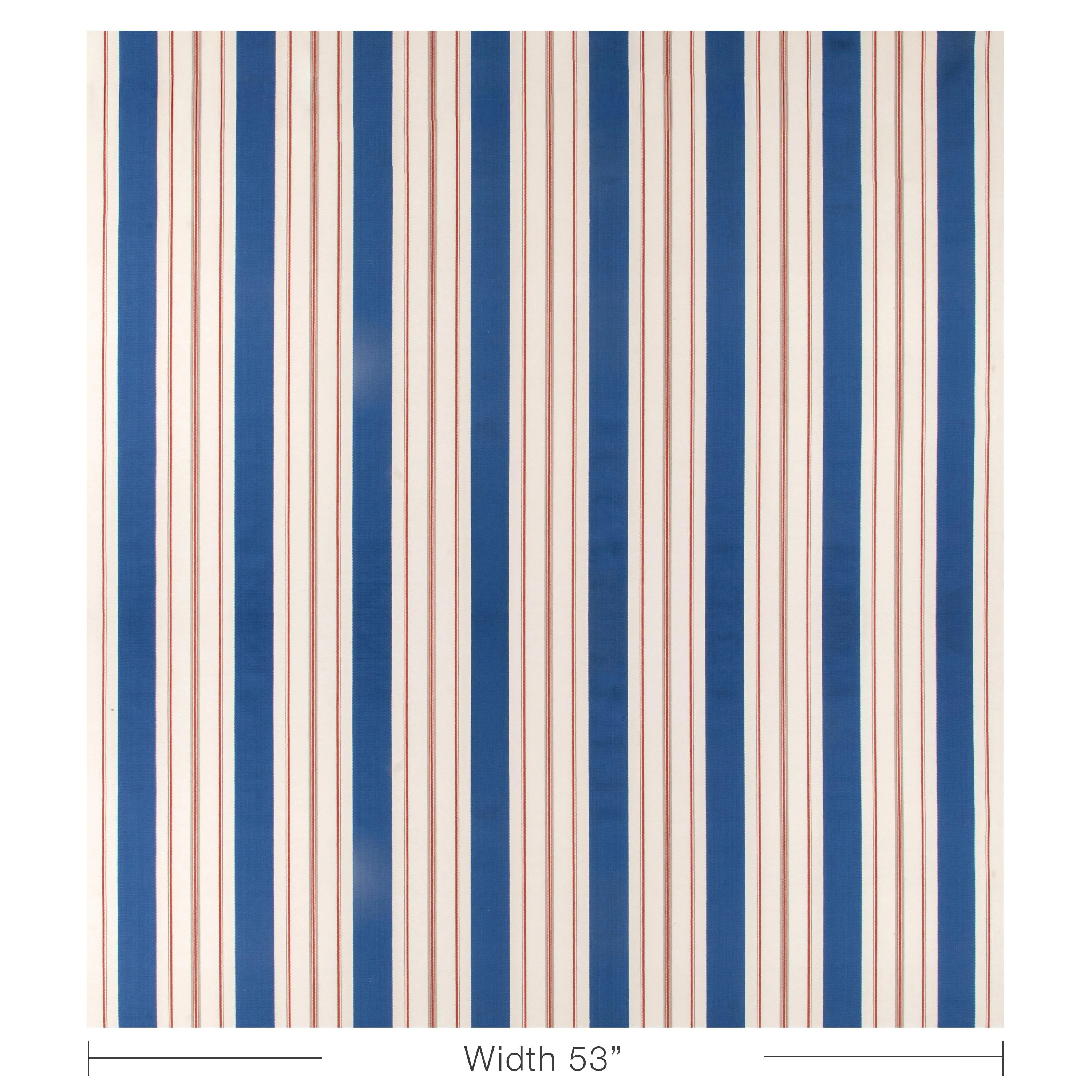 Kravet Sur Marine Upholstery Fabric - Image 4