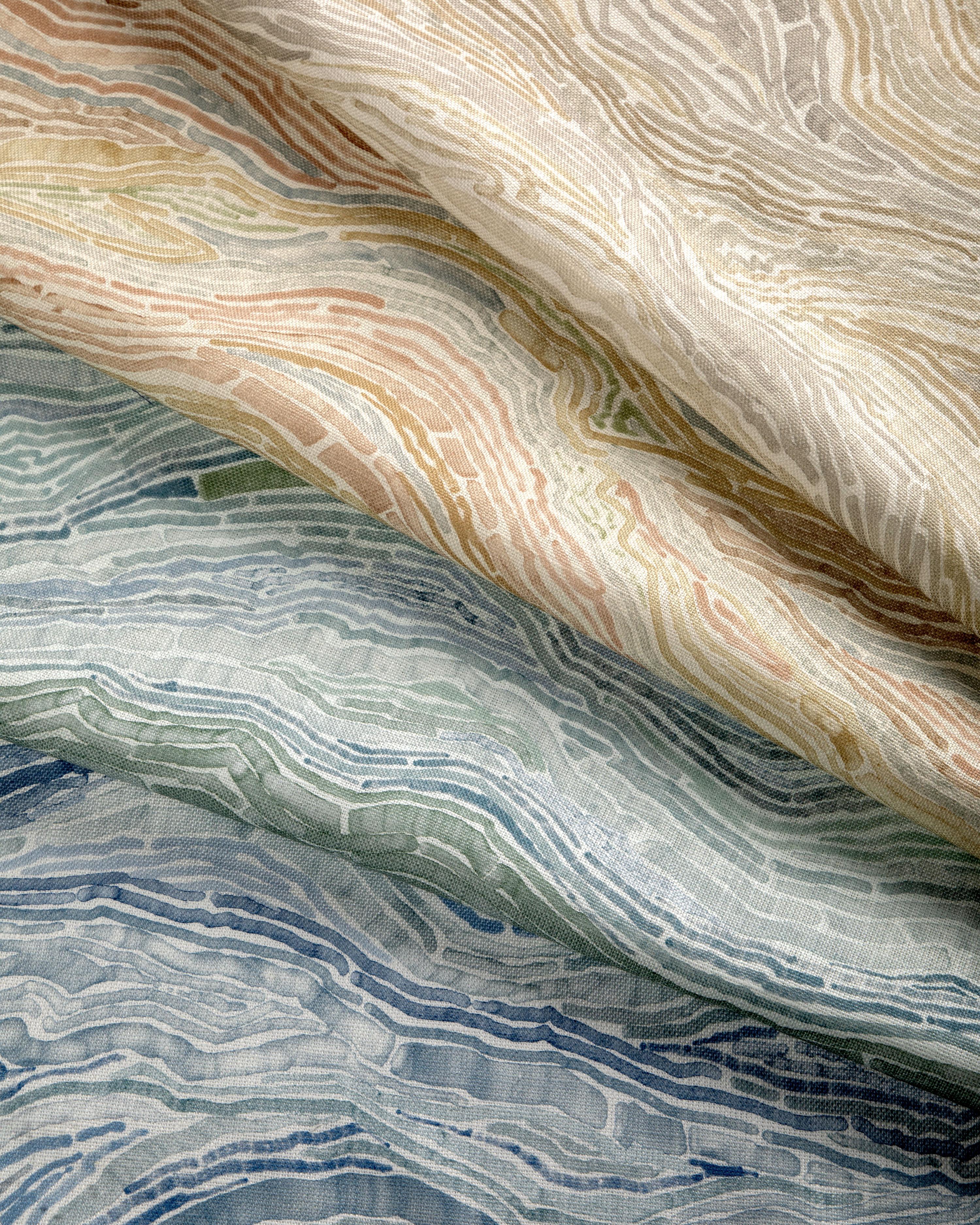 Kravet Swami Fog Fabric - Image 6