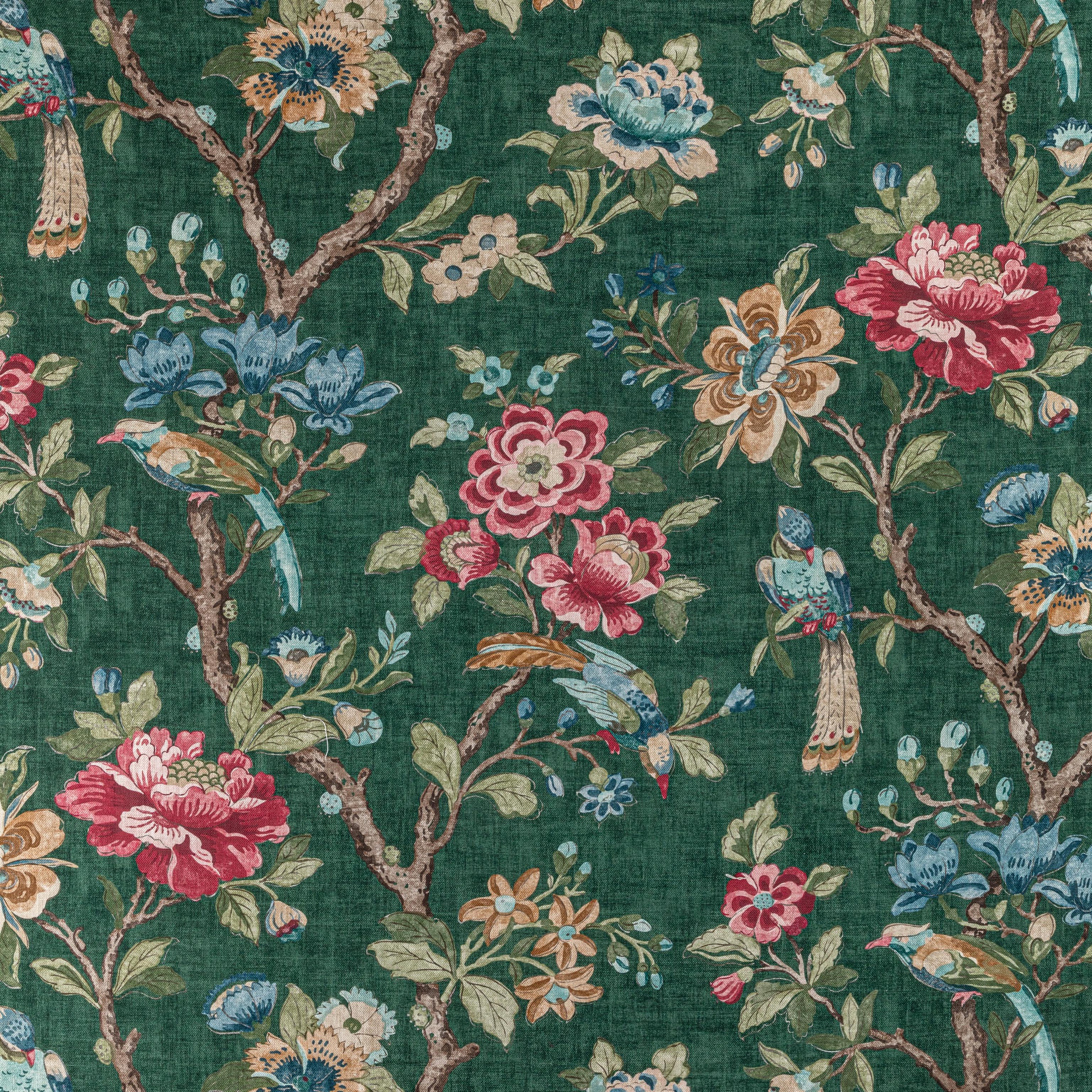 Kravet Symphony Emerald Fabric