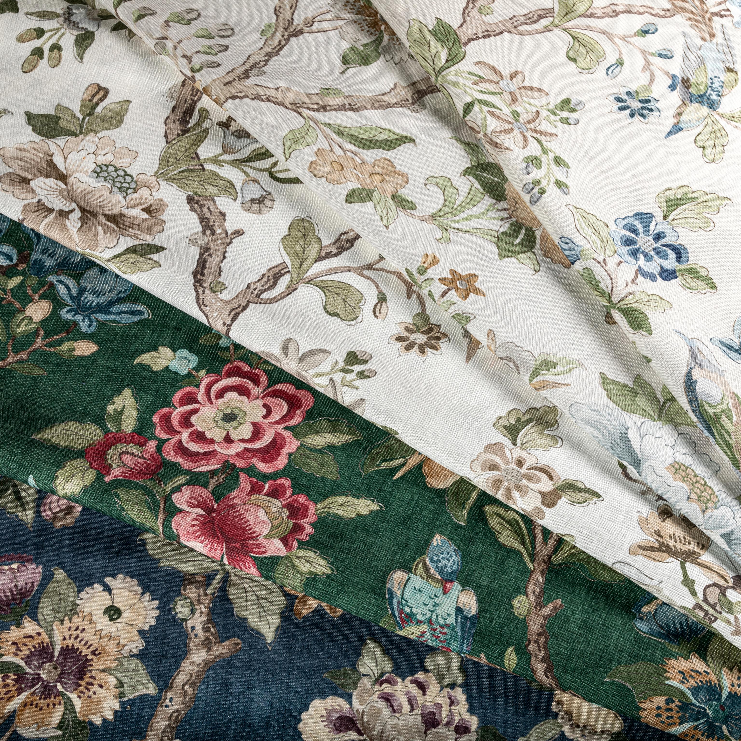 Kravet Symphony Emerald Fabric - Image 6