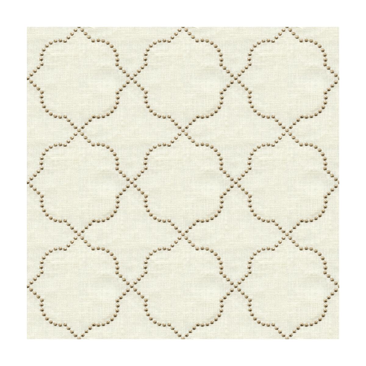 Kravet Tabari Bone Drapery Fabric - Image 3