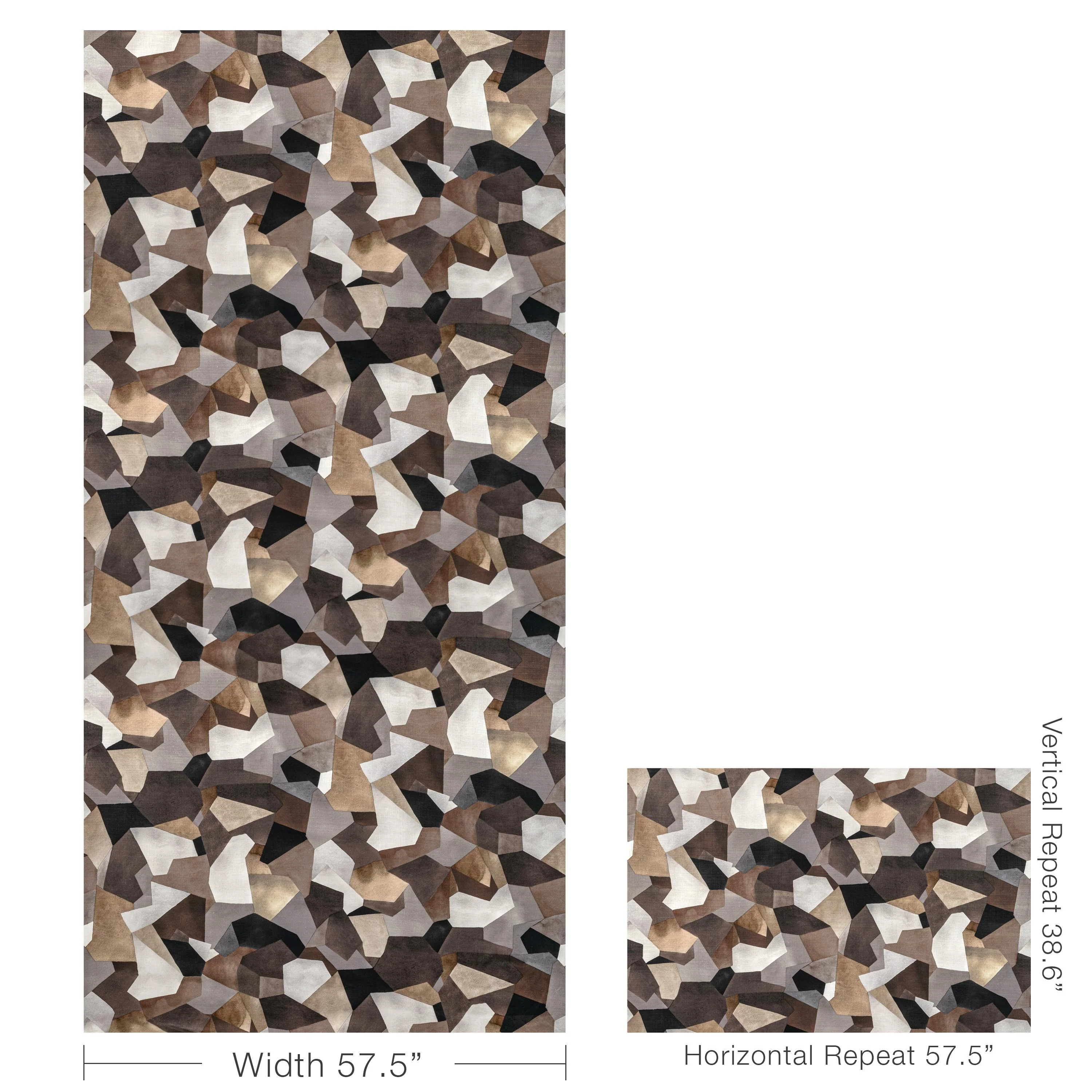Kravet Tavoro Anthracite Fabric - Image 5
