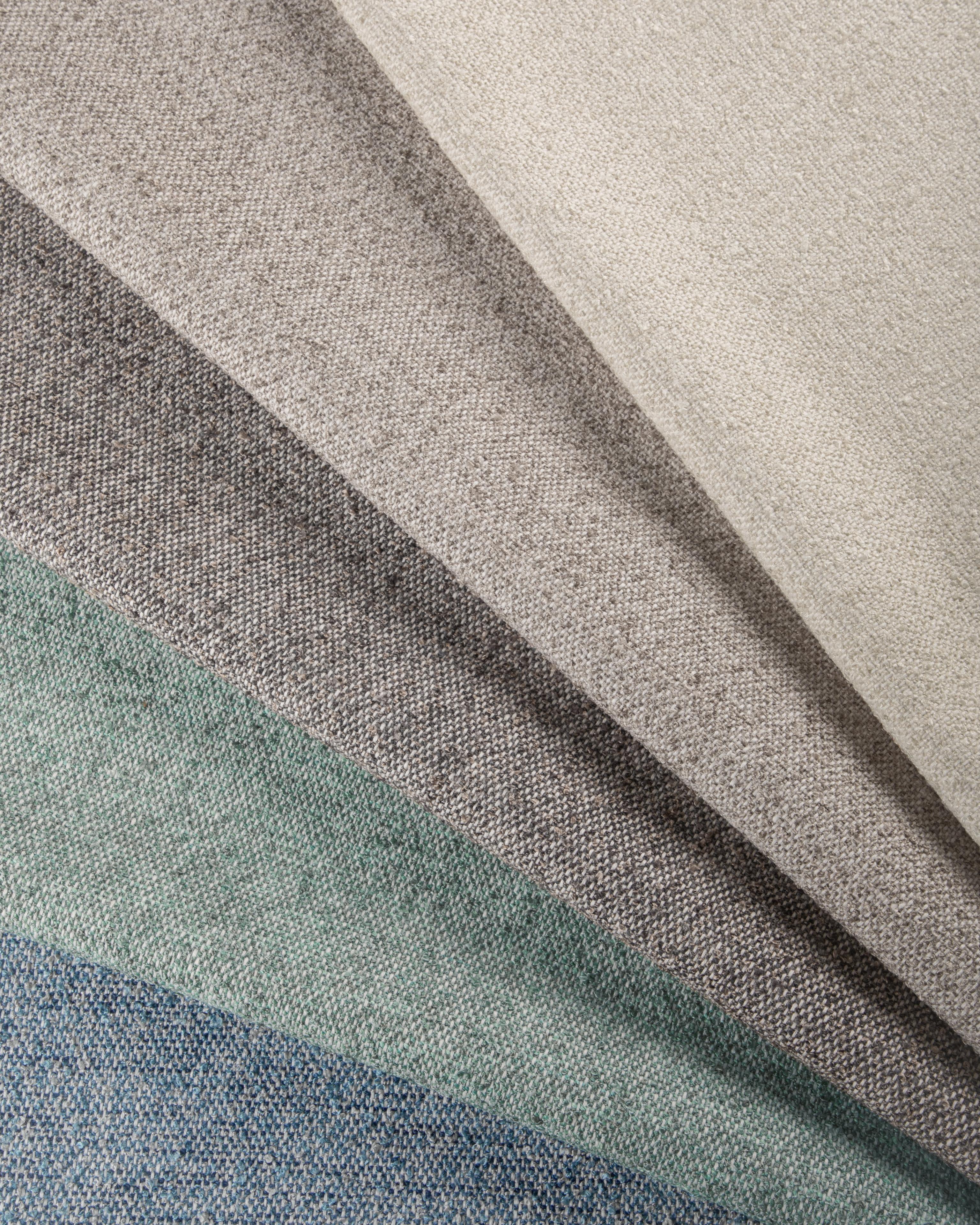 Kravet Terrassa Ivory Upholstery Fabric - Image 5