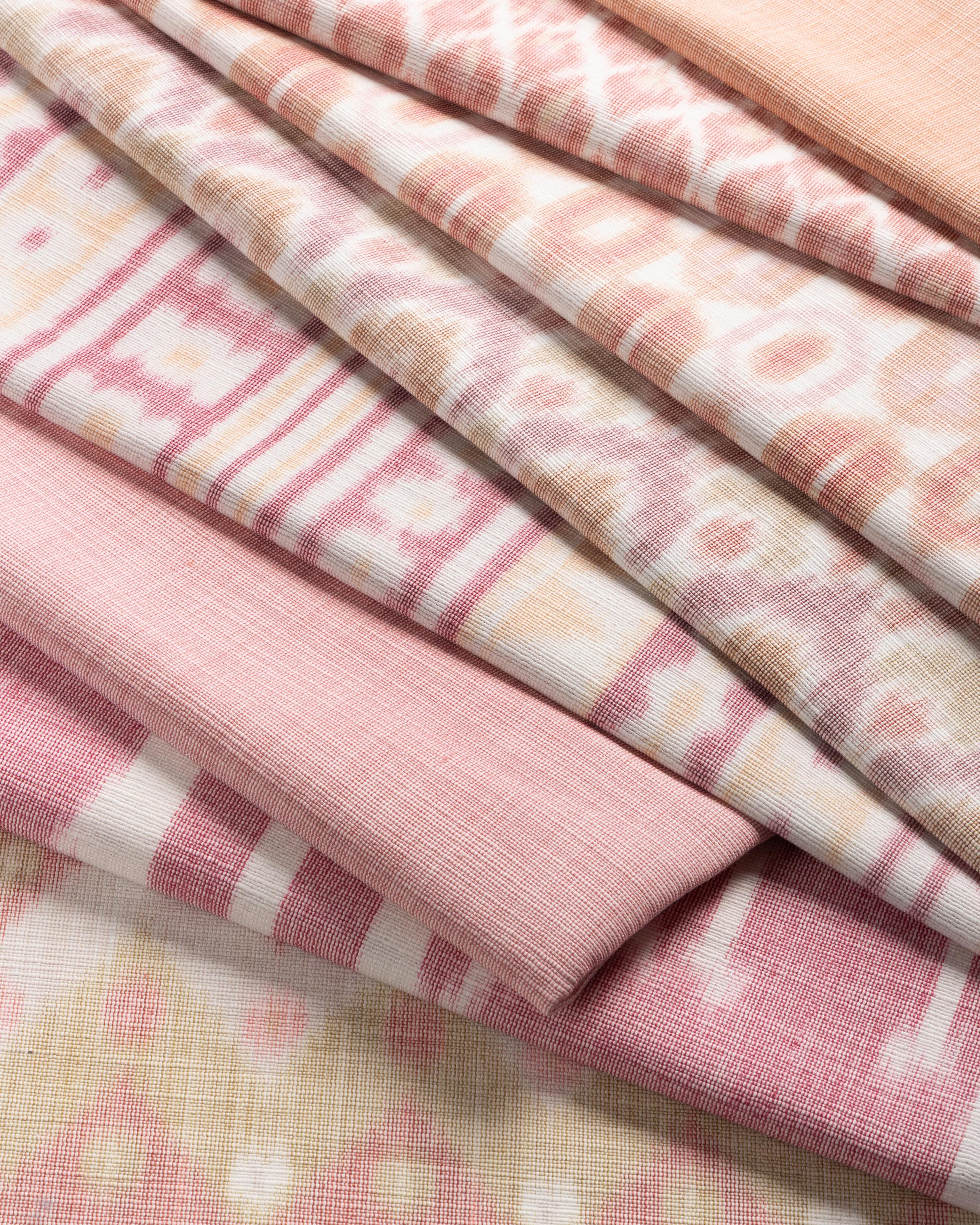 Kravet Tikka Texture Blush Upholstery Fabric - Image 6