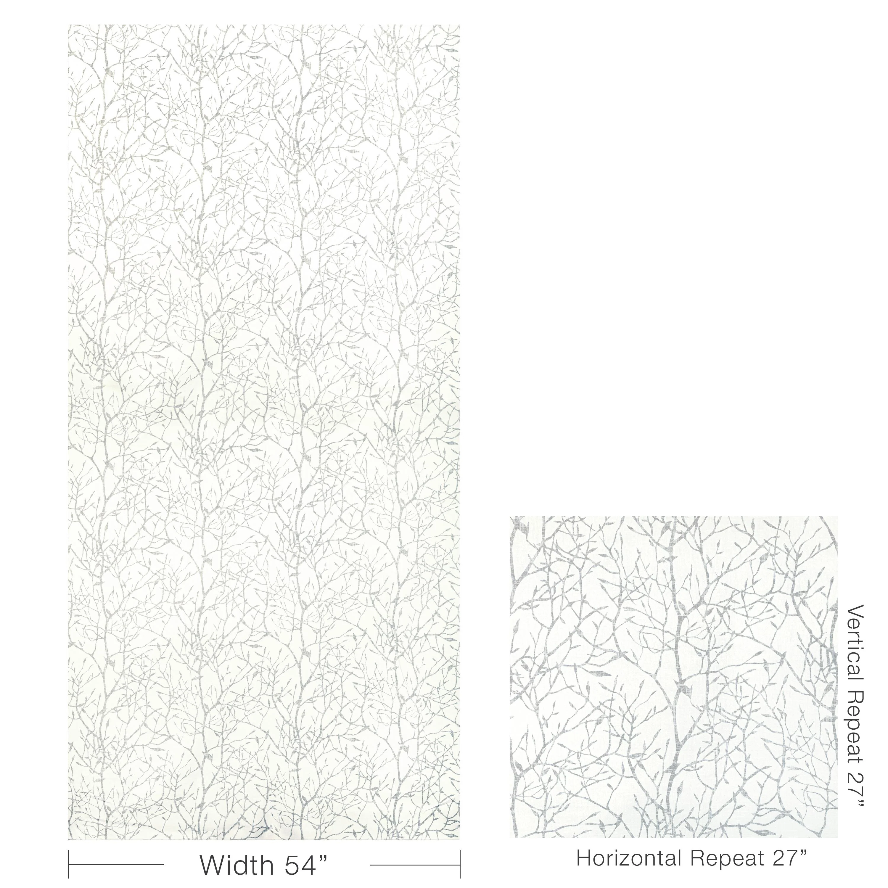 Kravet Timber Top Pewter Fabric - Image 5