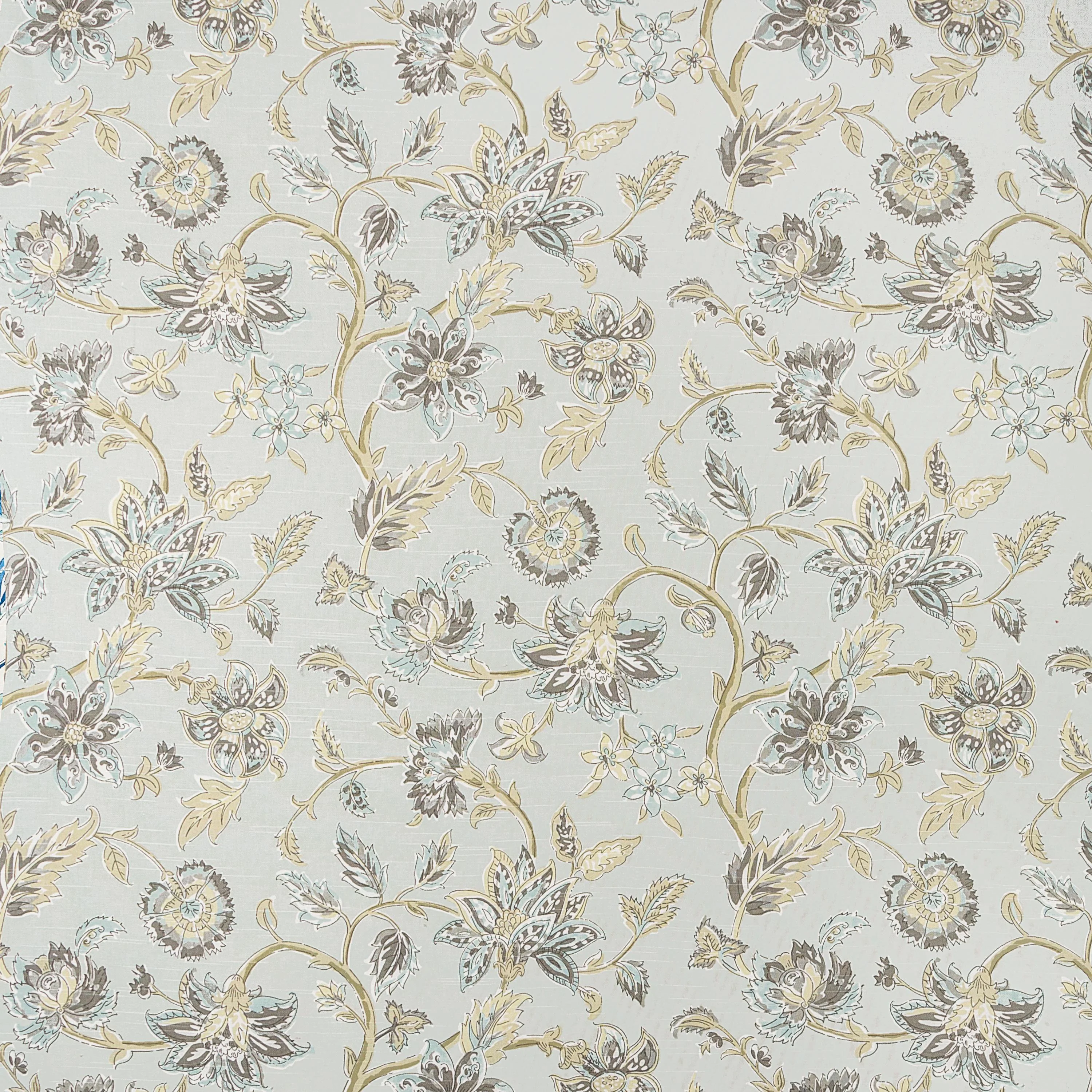 Kravet Tiru Vine Mineral Fabric