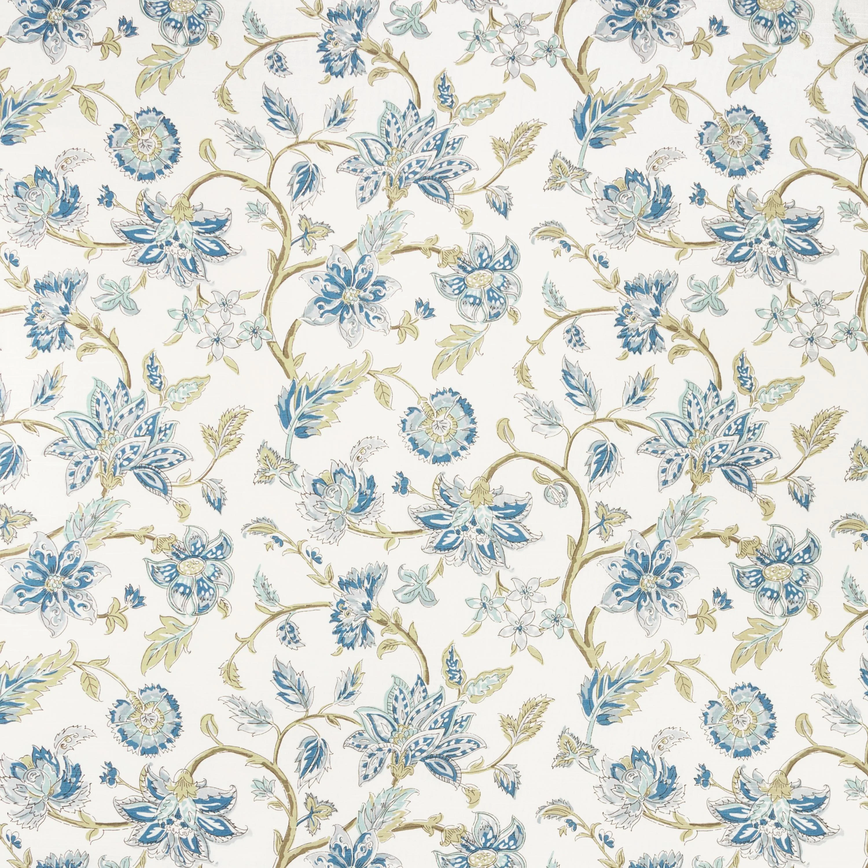 Kravet Tiru Vine Seaspray Fabric