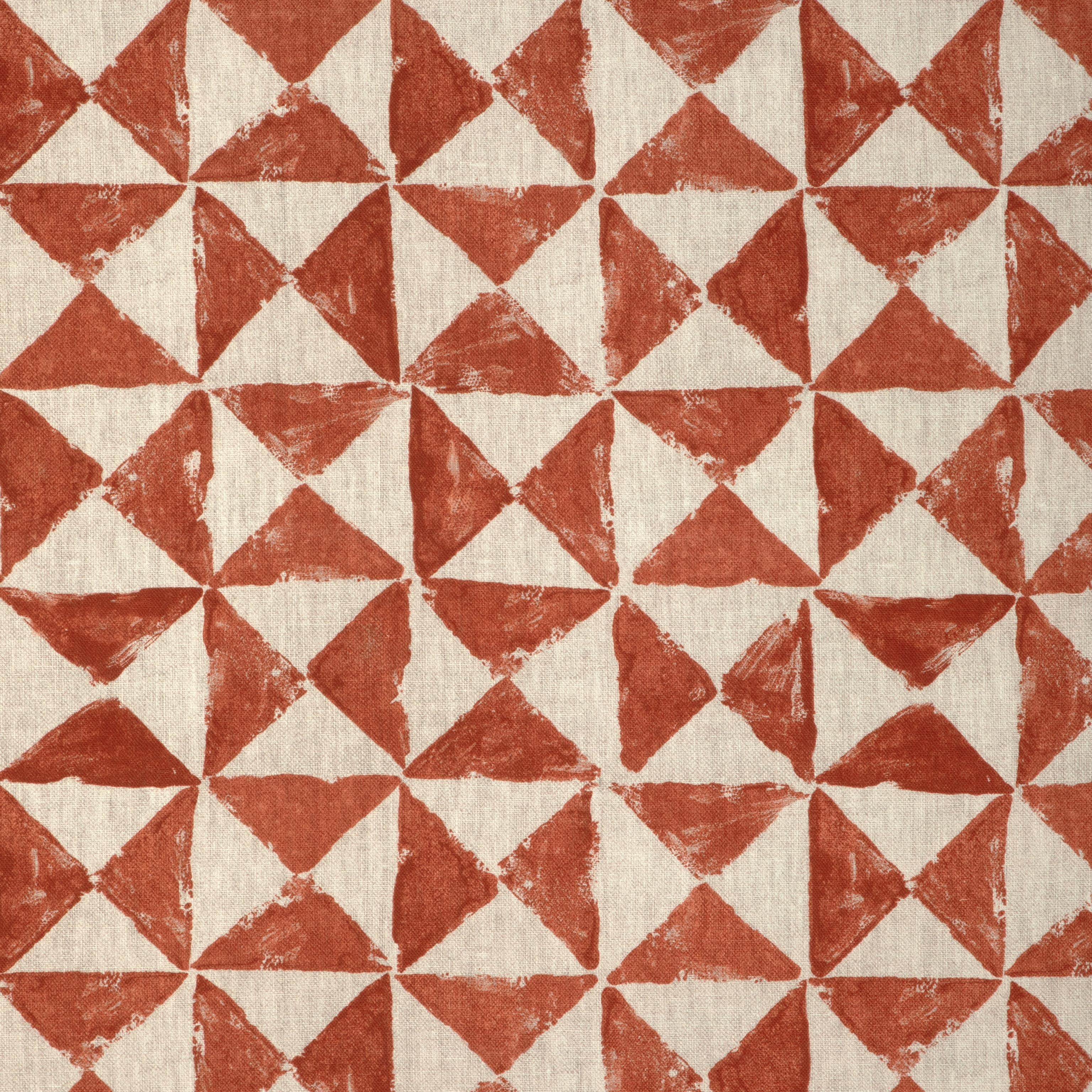 Kravet Triquad Persimmon Fabric - Image 2