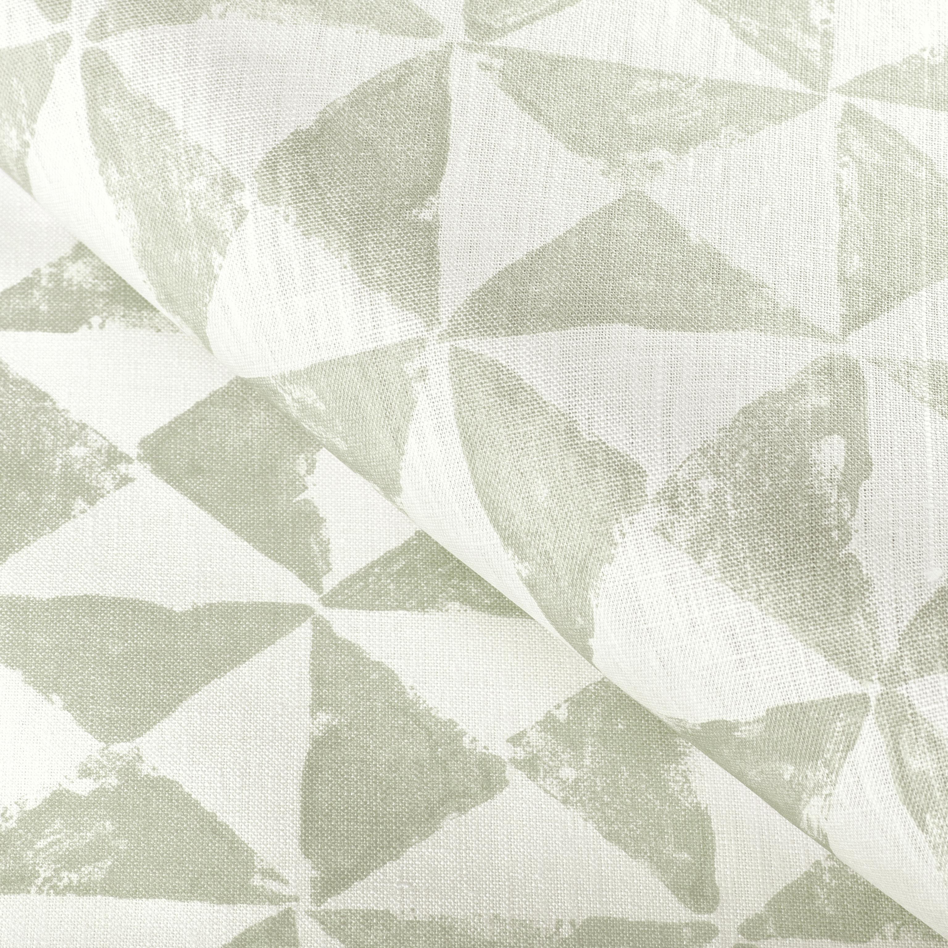 Kravet Triquad Sand Fabric - Image 4