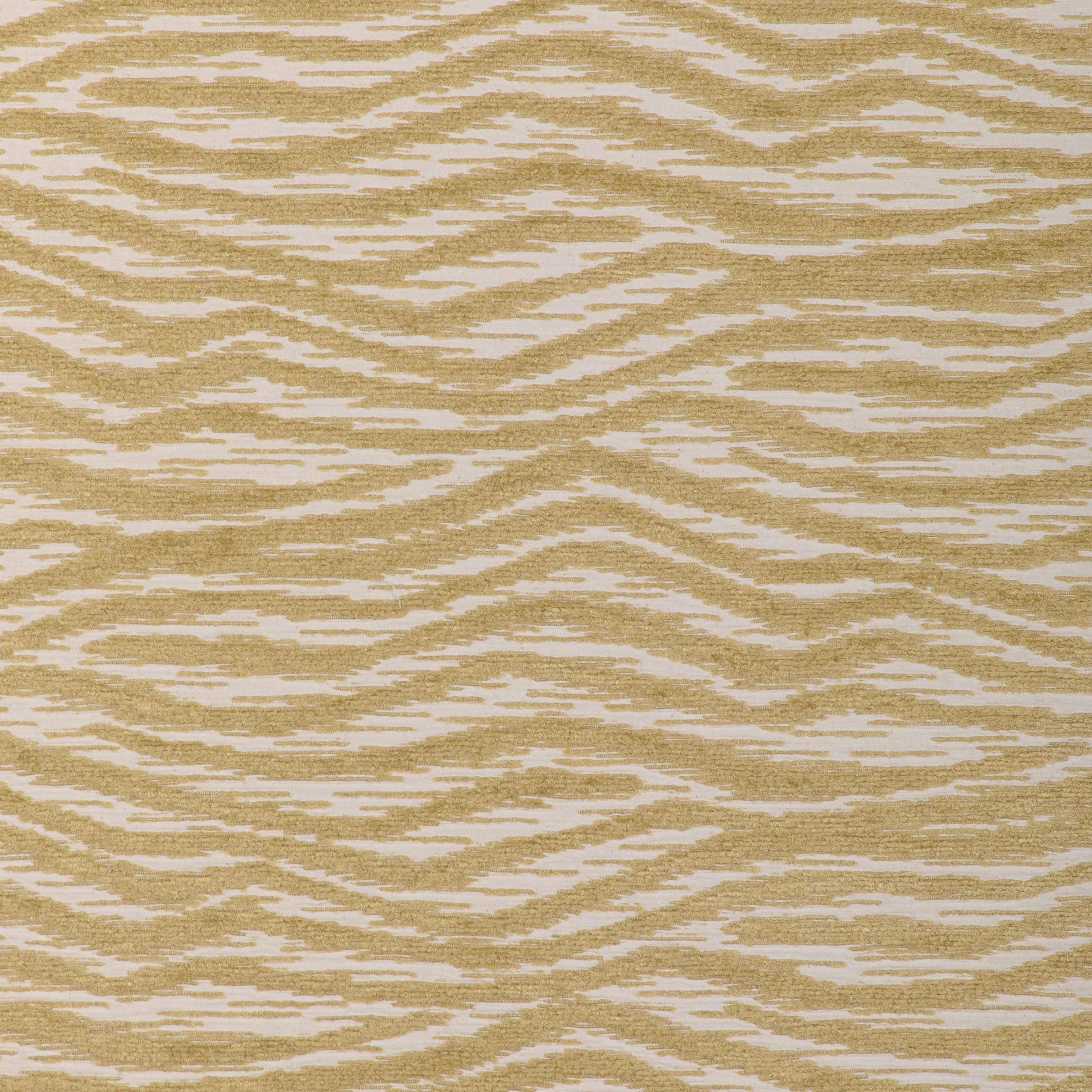 Kravet Tuscan Ripples Wheat Upholstery Fabric - Image 2