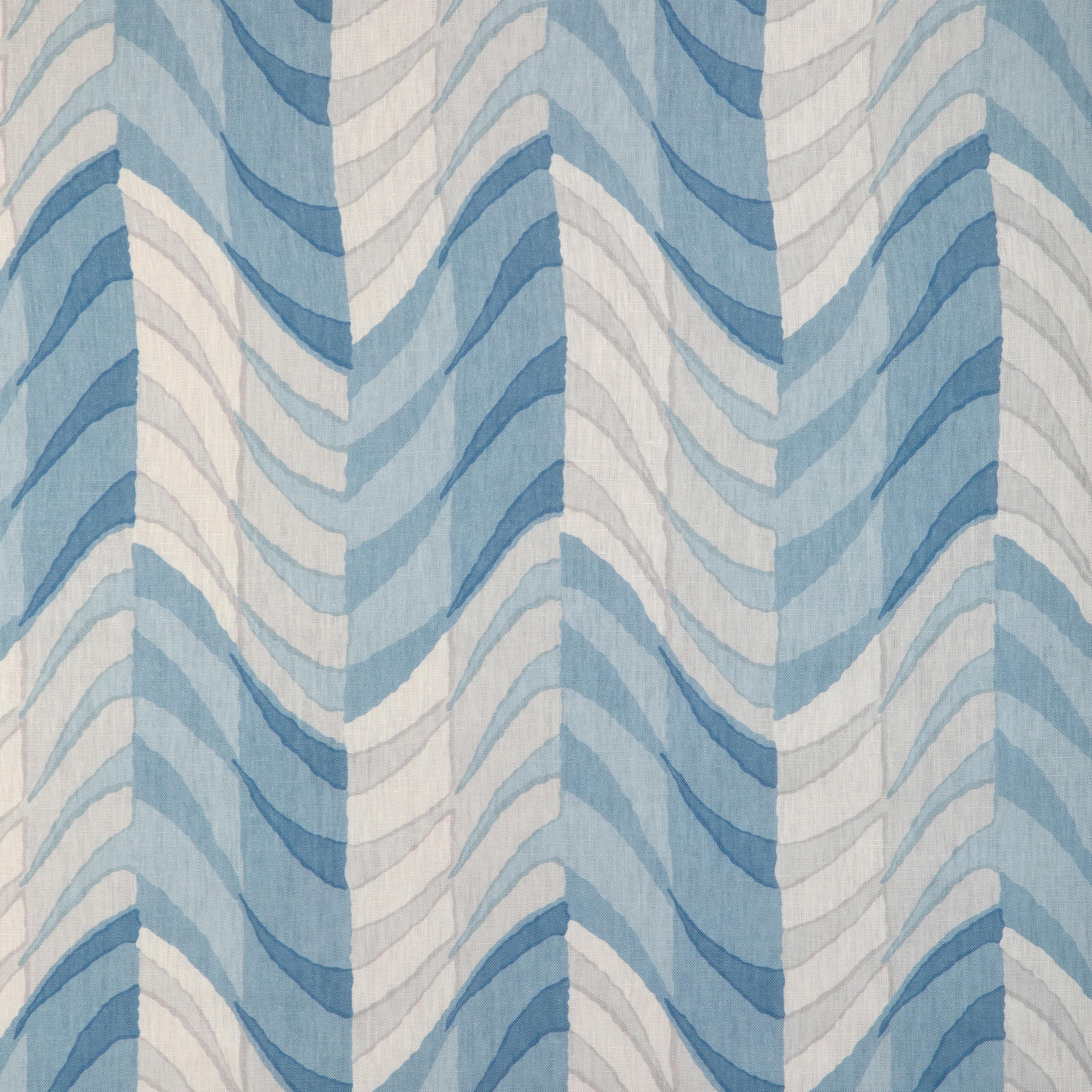 Kravet Undulation Ocean Fabric - Image 2