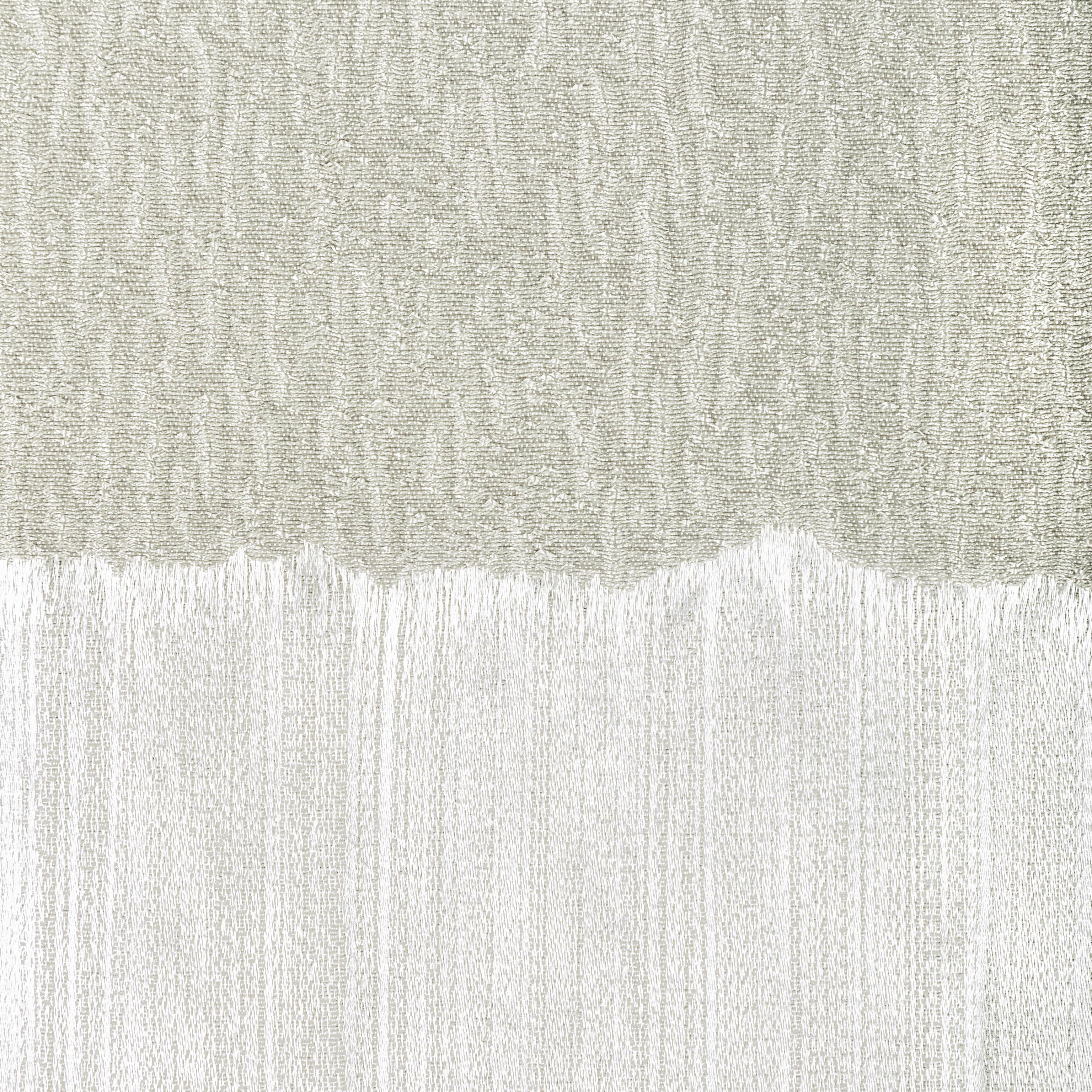 Kravet Vantage Pearl Drapery Fabric - Image 3