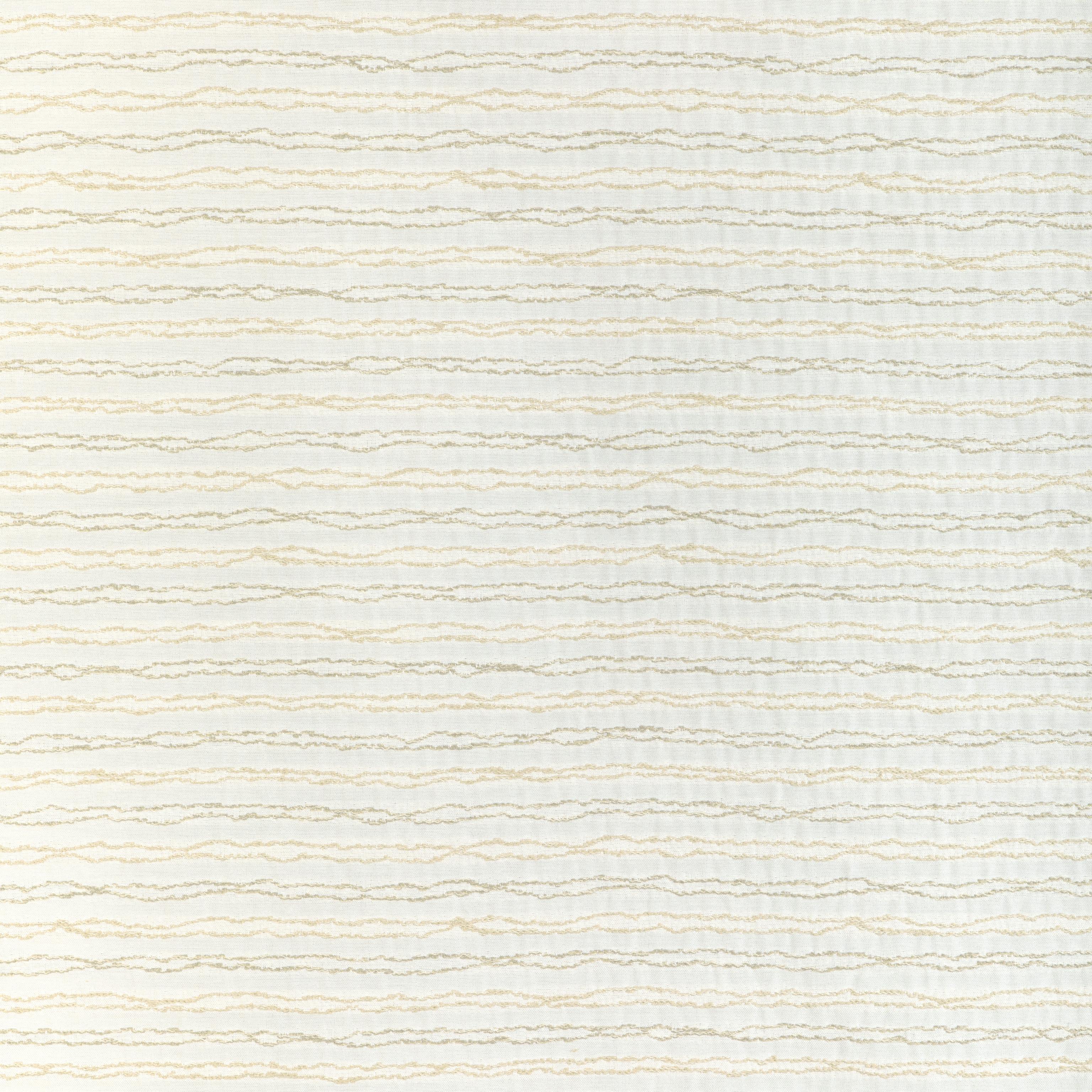 Kravet Wave Length Chalk Upholstery Fabric