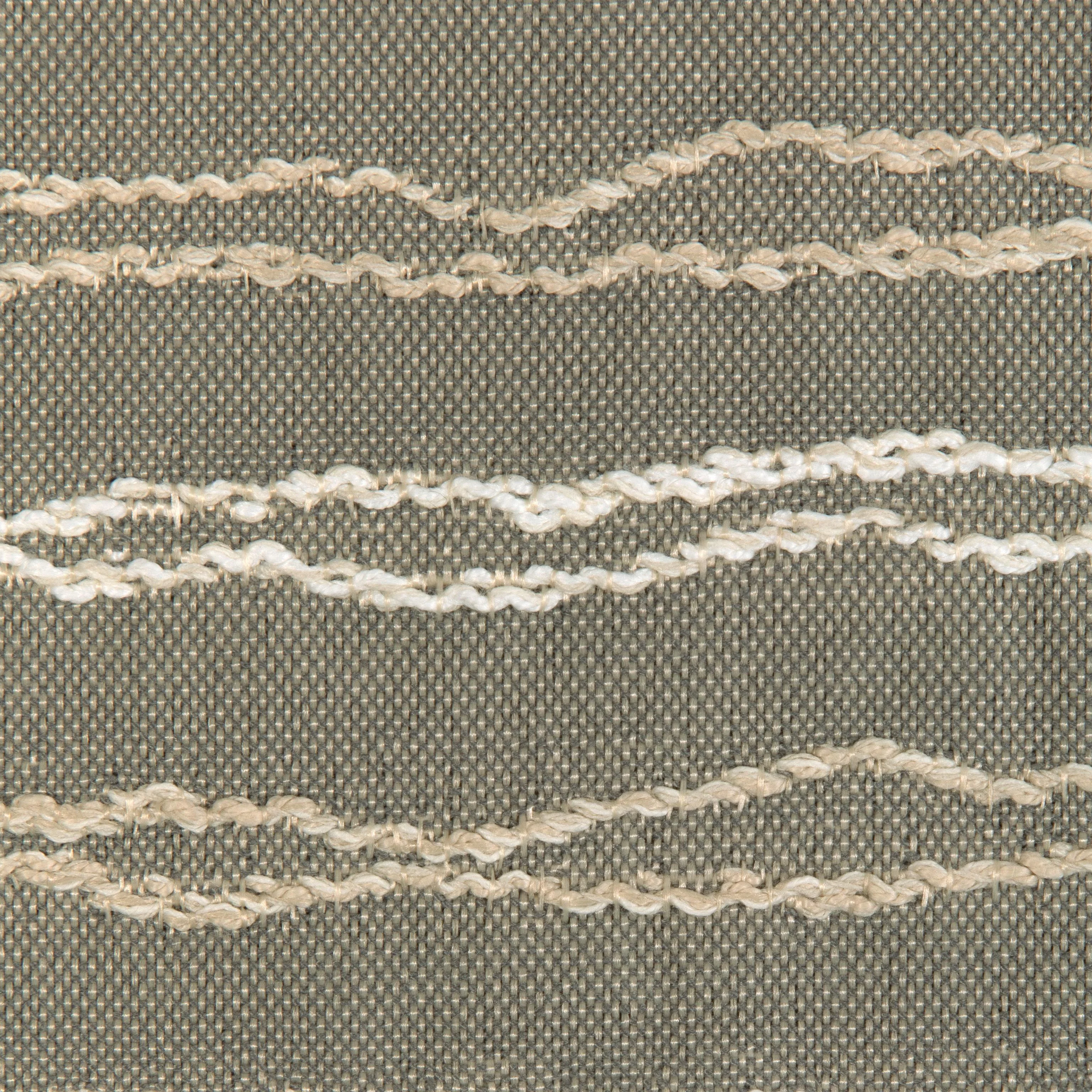 Kravet Wave Length Taupe Upholstery Fabric - Image 3
