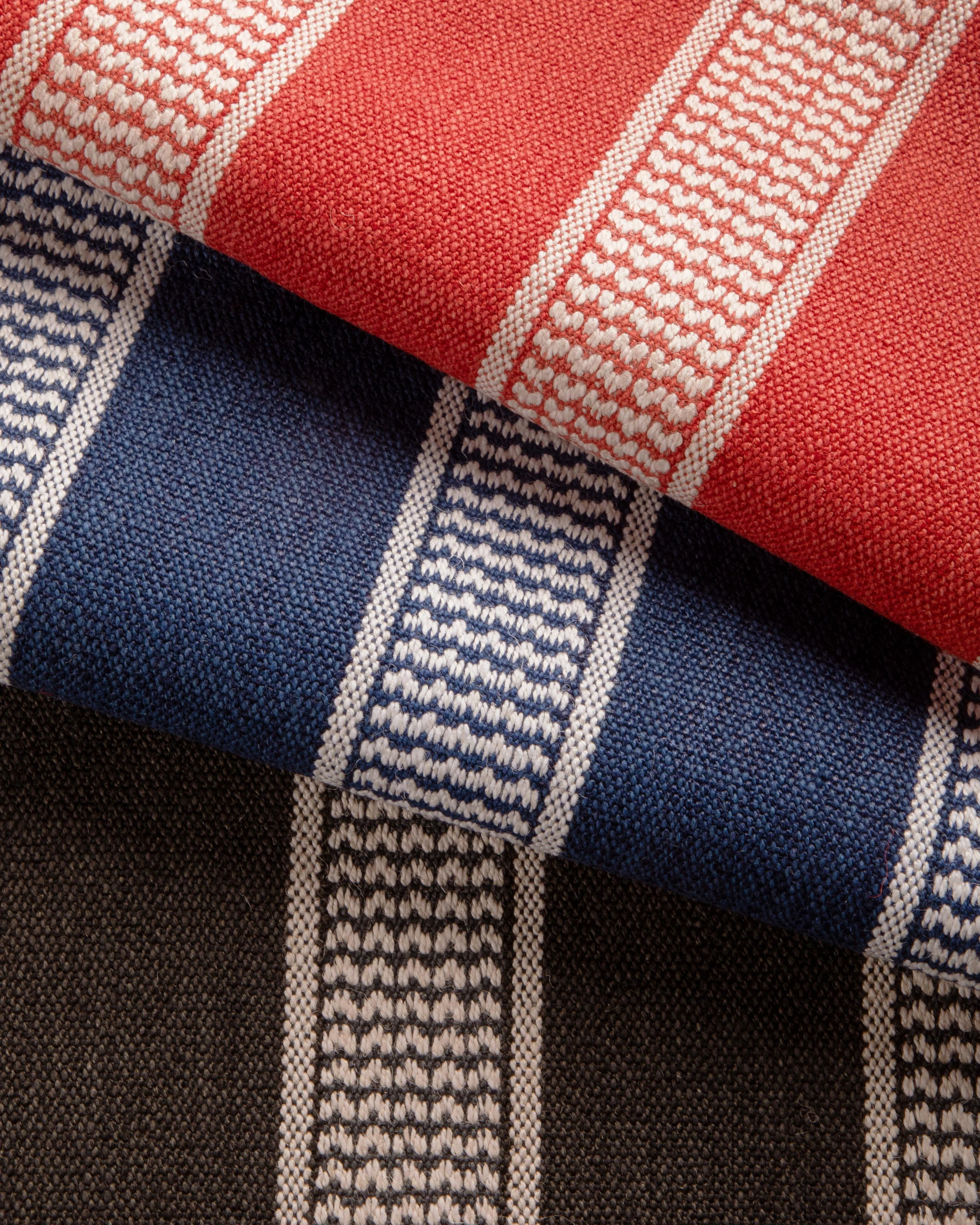 Kravet West Wind Red Upholstery Fabric - Image 6