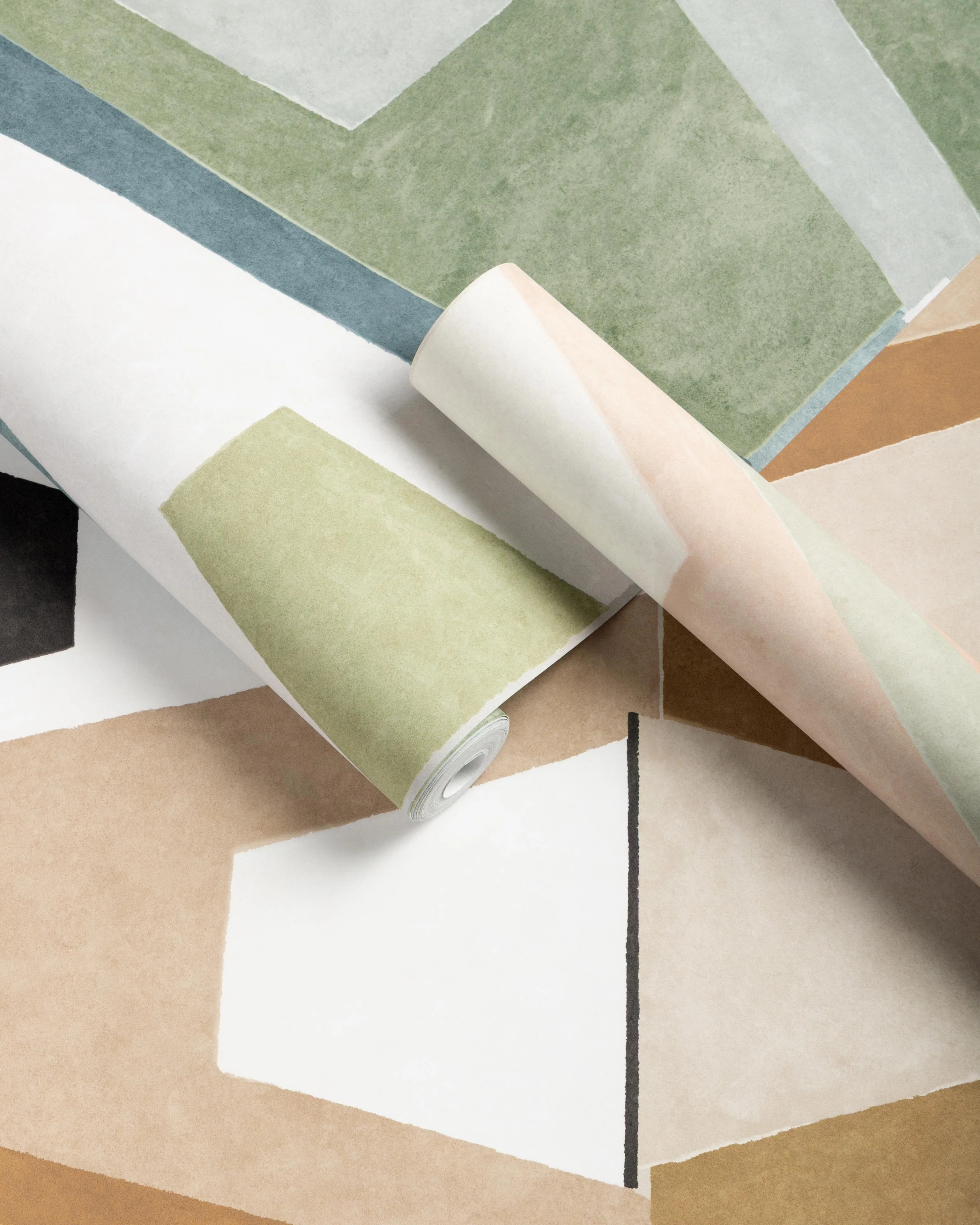 Kravet Wild Beauty Aegean Wallpaper - Image 5