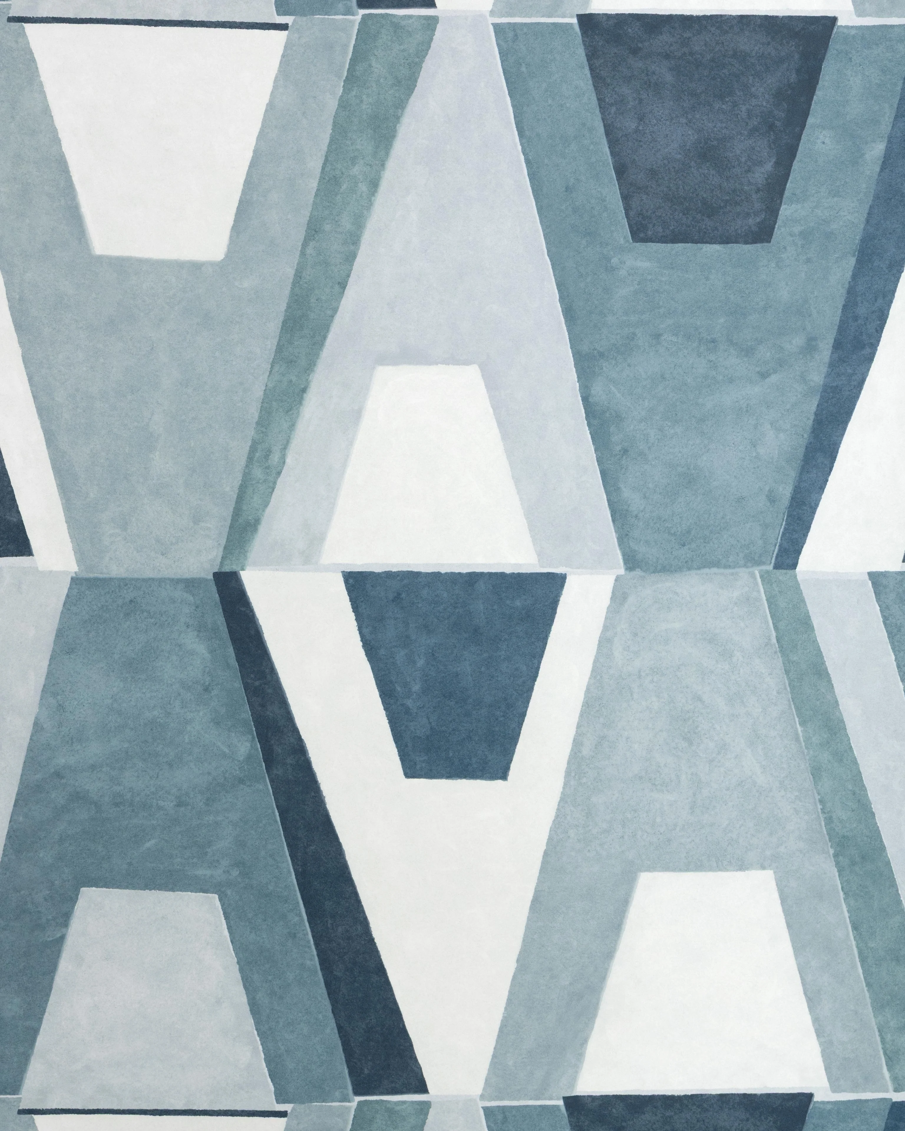 Kravet Wild Child Indigo Wallpaper