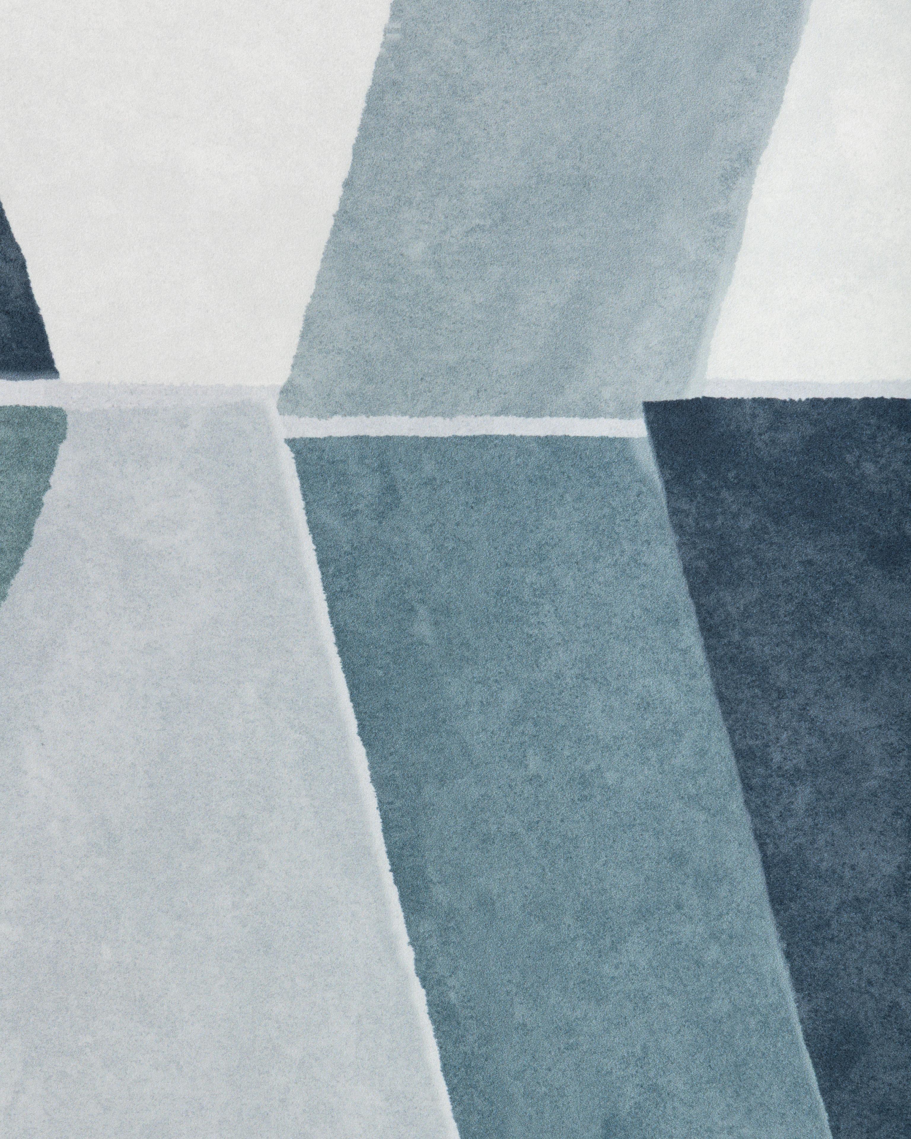 Kravet Wild Child Indigo Wallpaper - Image 3