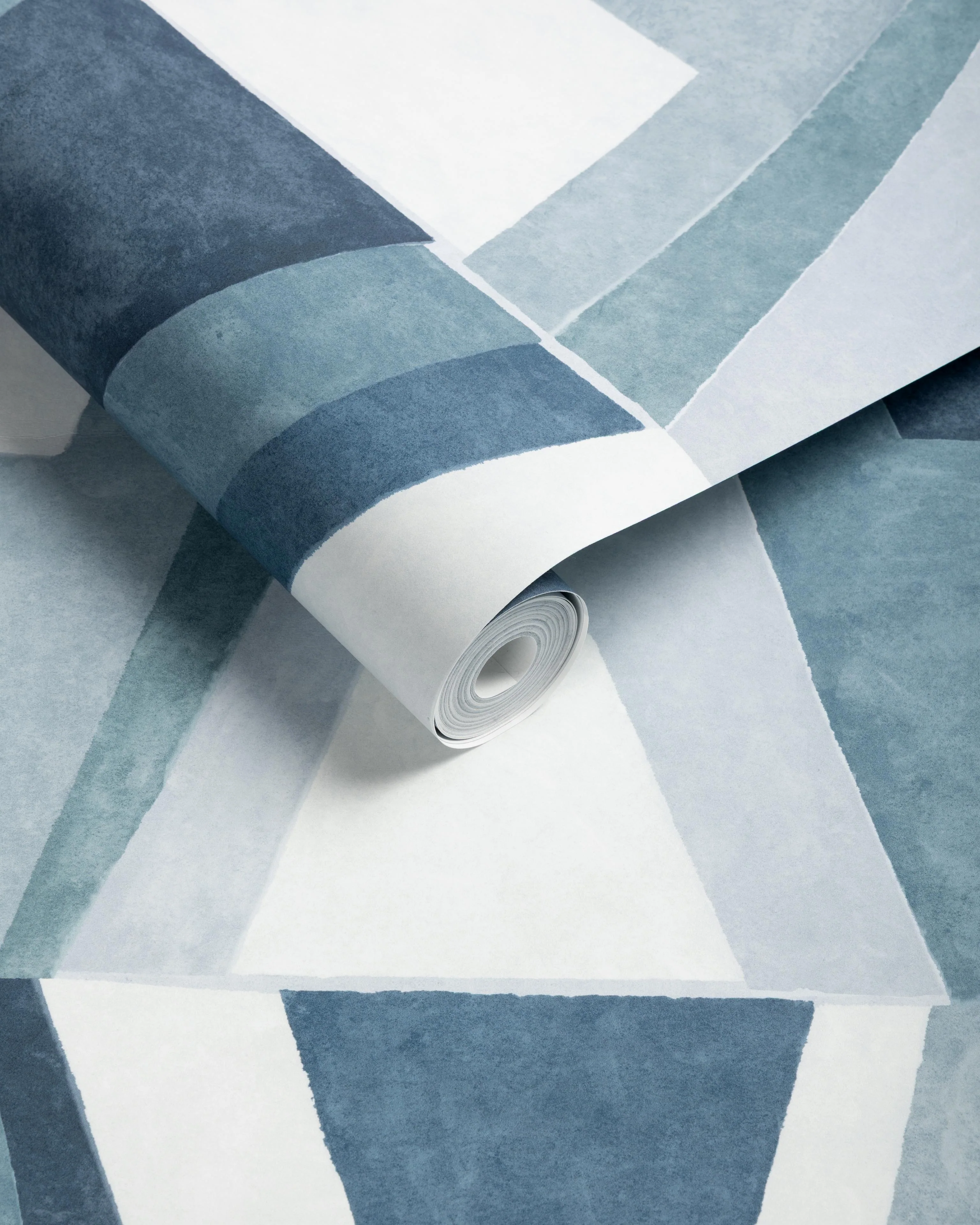Kravet Wild Child Indigo Wallpaper - Image 4