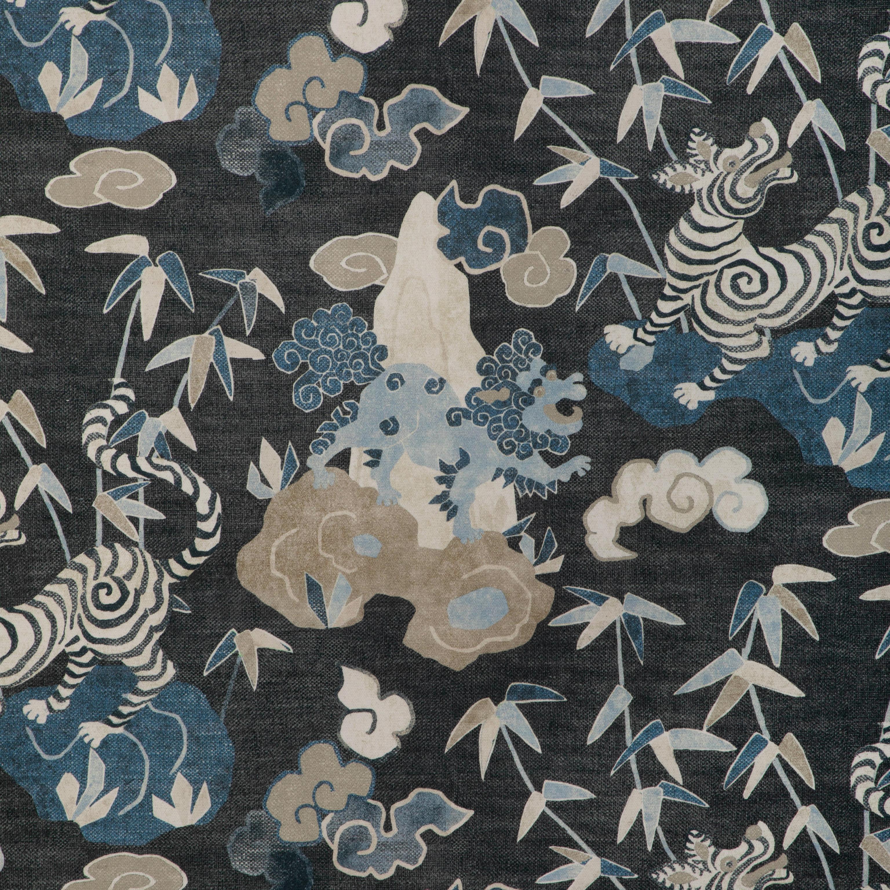 Kravet Wildlife Ocean Fabric - Image 2