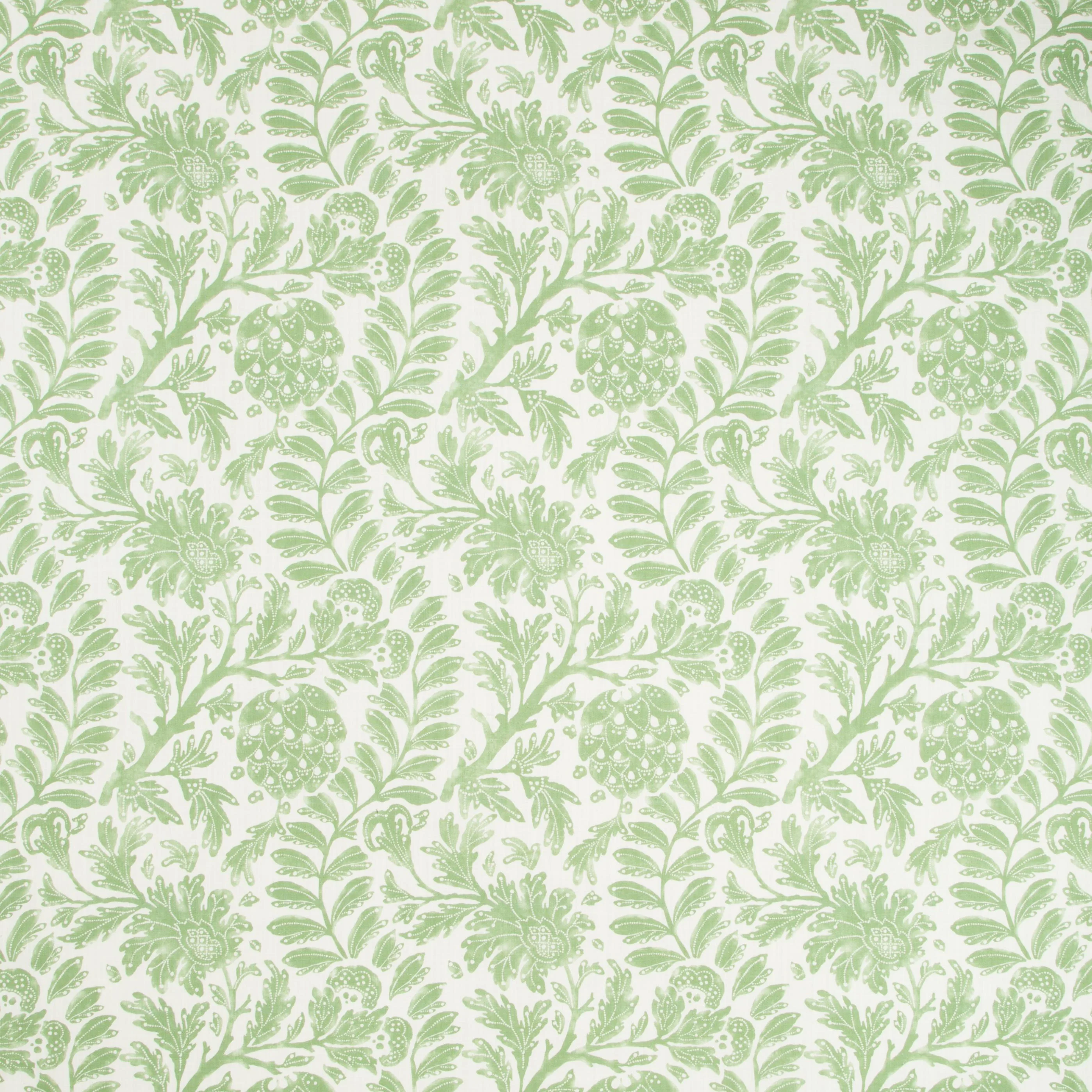 Kravet Wollerton Leaf Fabric - Image 2