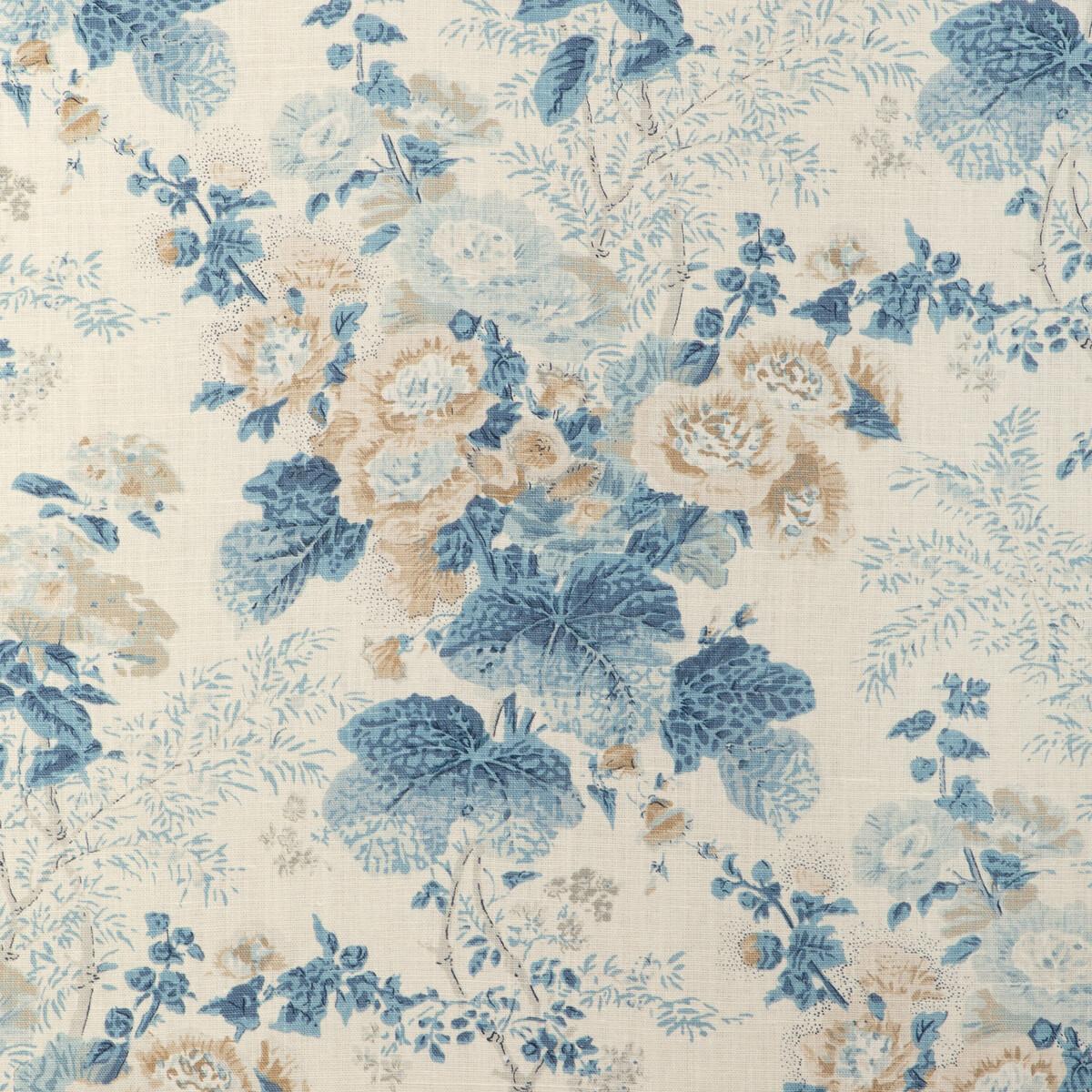 Lee Jofa Althea Linen Delft Fabric - Image 9
