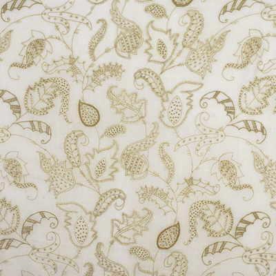 Lee Jofa Andrew Sheer Sage Drapery Fabric - Image 2