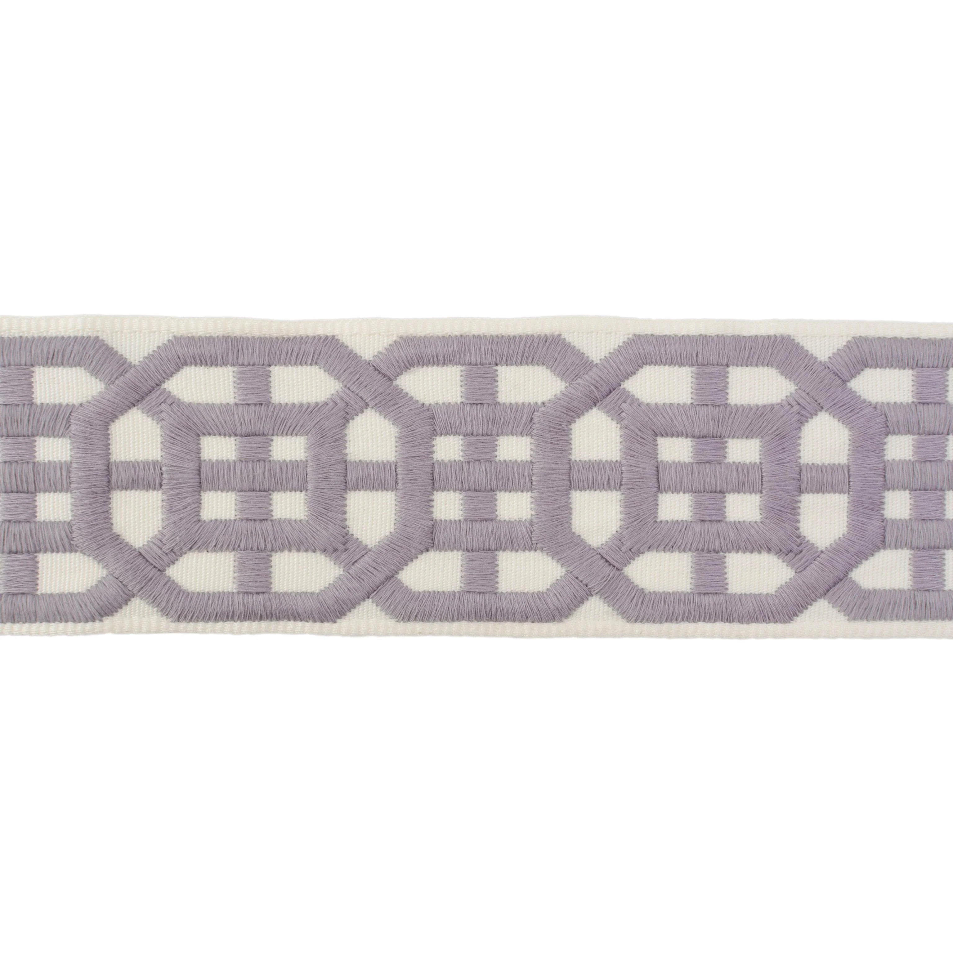 Lee Jofa Avignon Tape Lavender Trim - Image 2