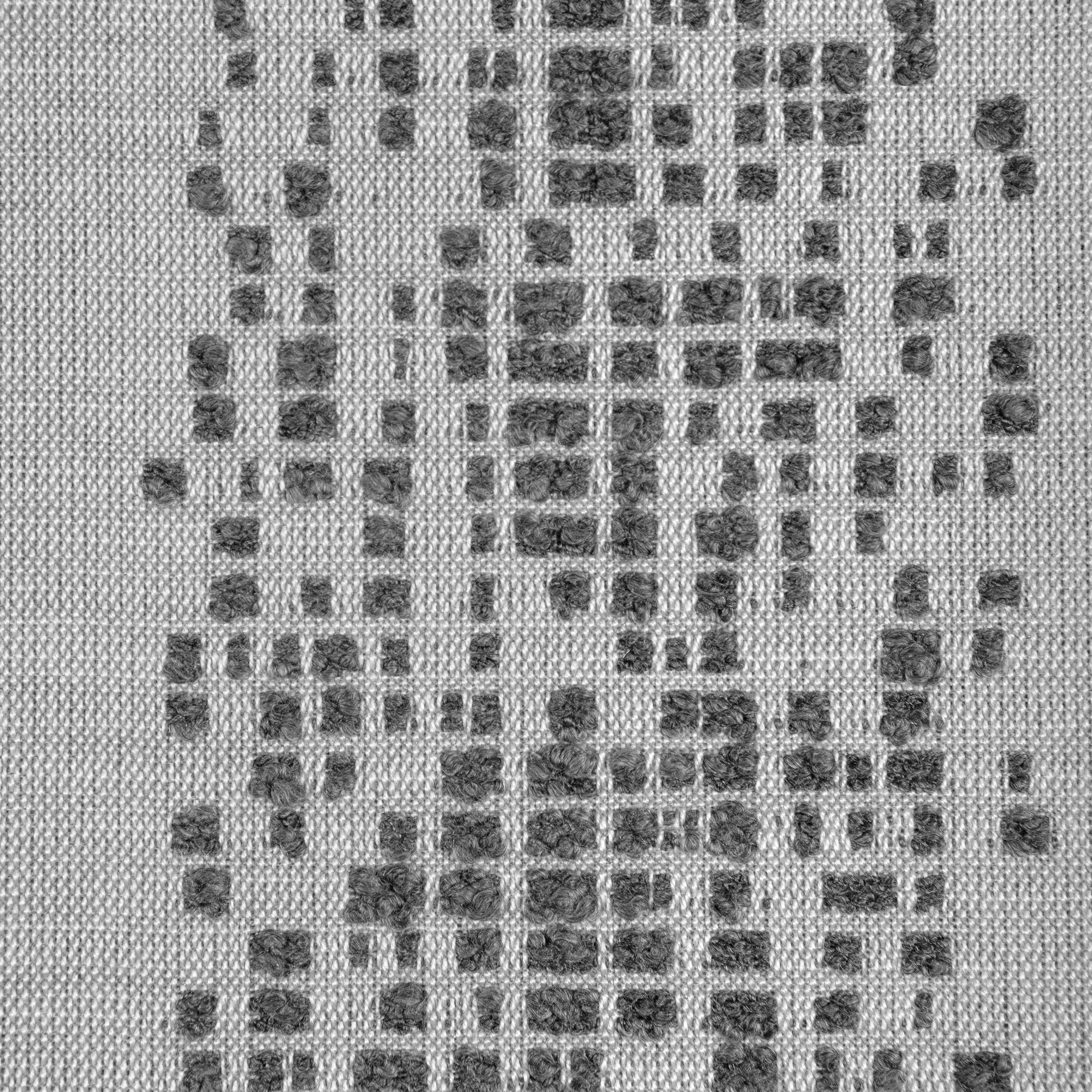 Lee Jofa Balboa Weave Pewter Upholstery Fabric - Image 3