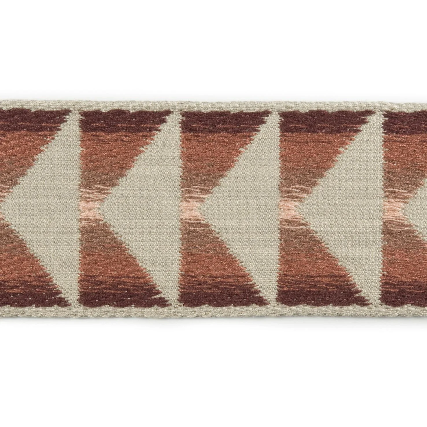 Lee Jofa Bandeau Rose Trim - Image 2