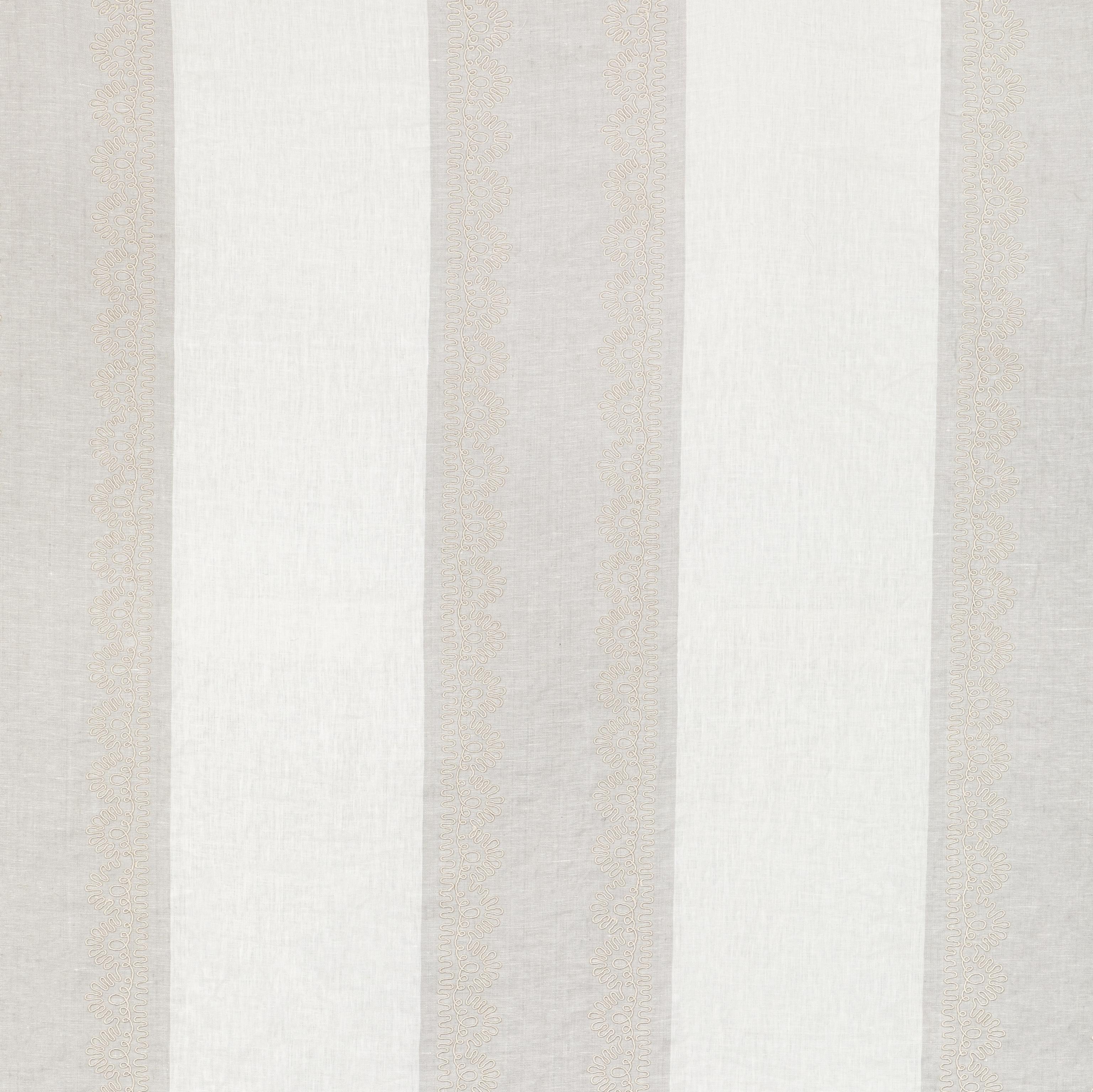 Lee Jofa Banner Sheer Quartz Drapery Fabric